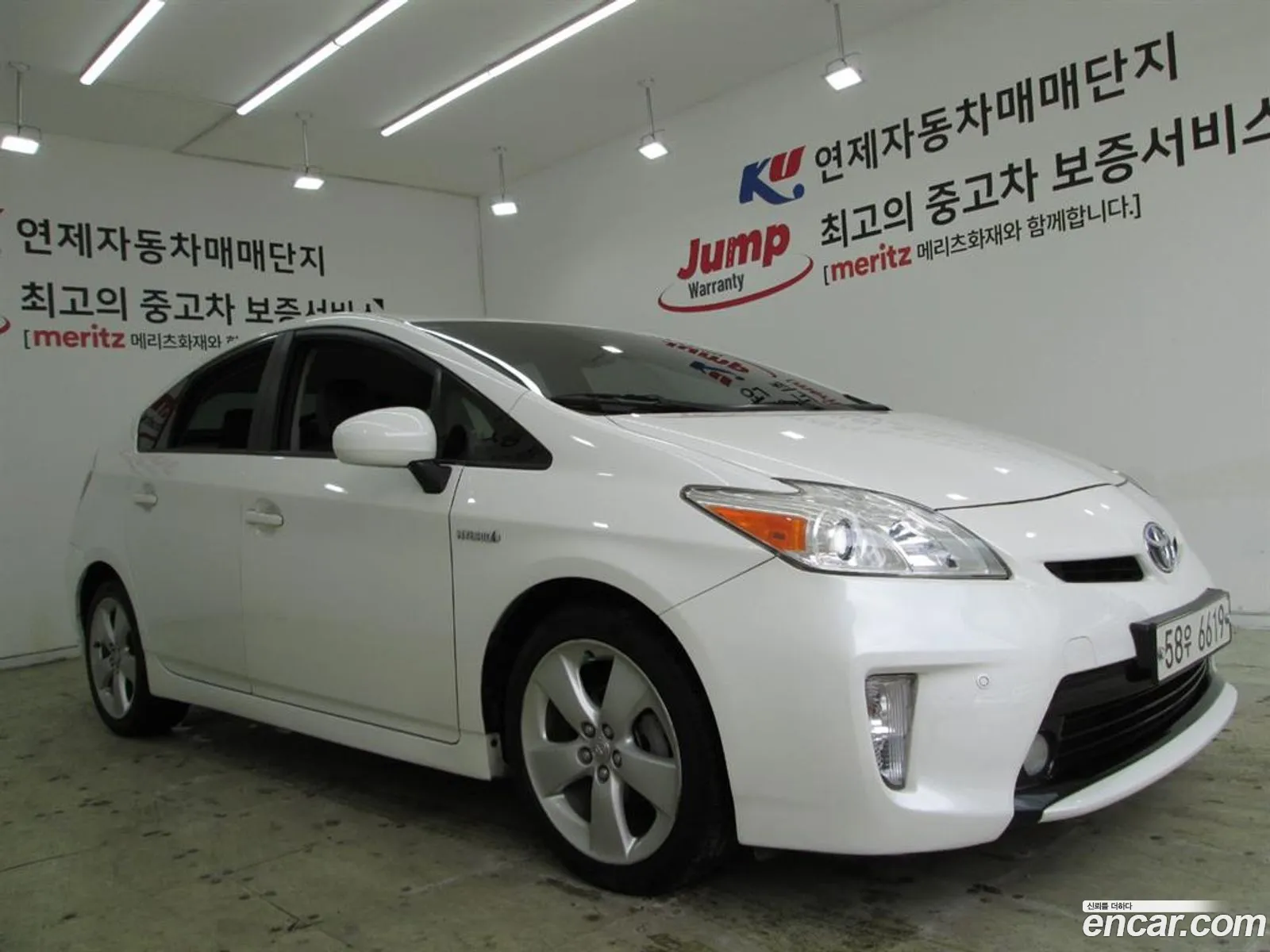 Toyota Prius Iii Xw30 18M 2013 - фотография 14768906