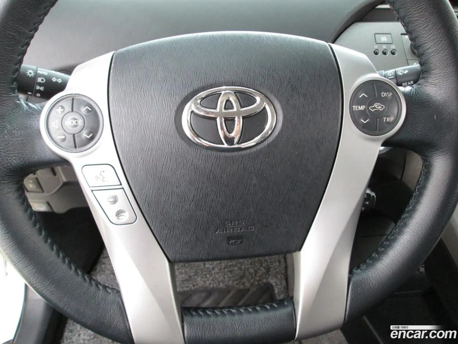 Toyota Prius Iii Xw30 18M 2013 - фотография 14768907