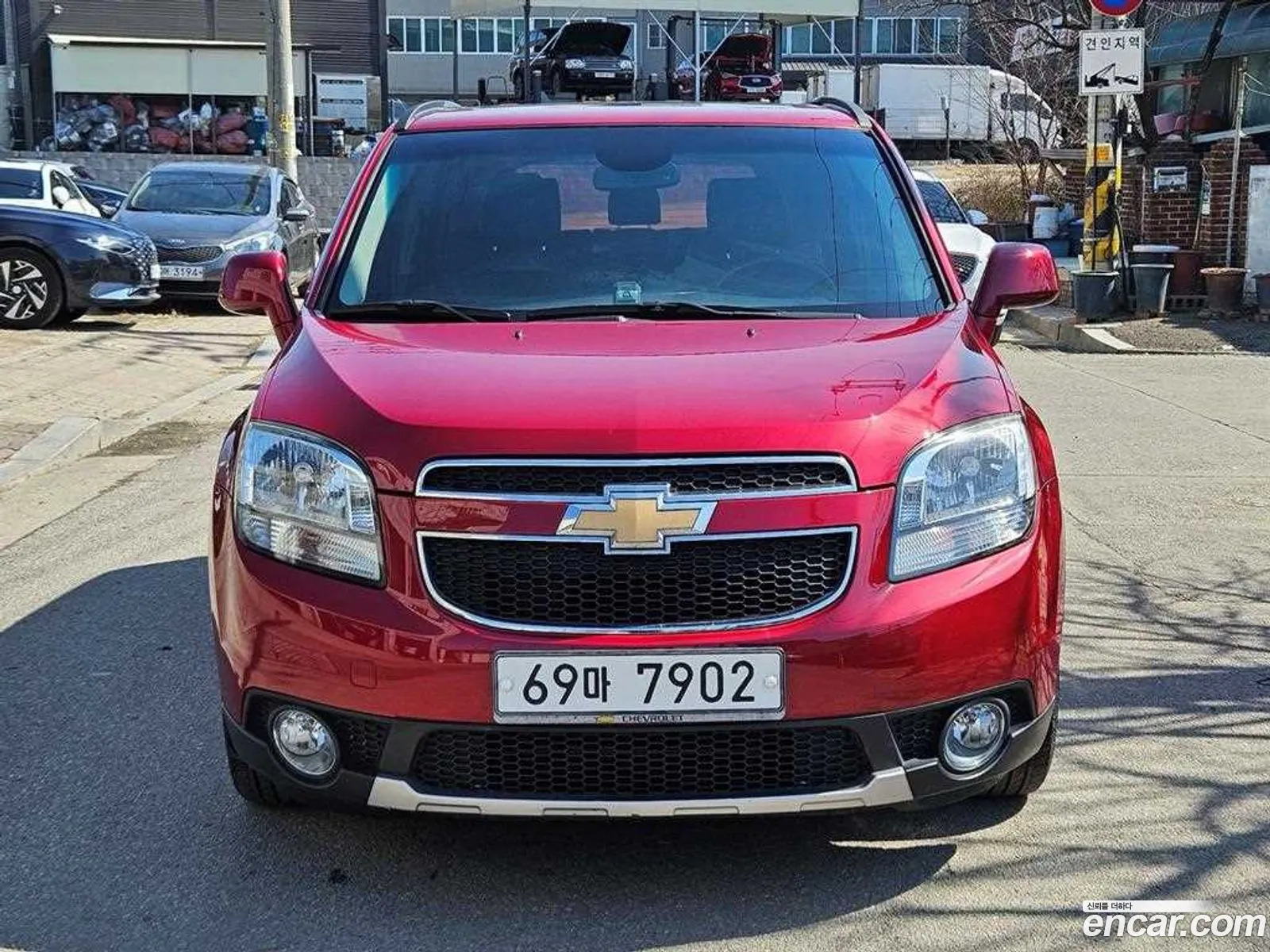 Chevrolet Orlando 20 Diesel Lt 2012 - фотография 8249552
