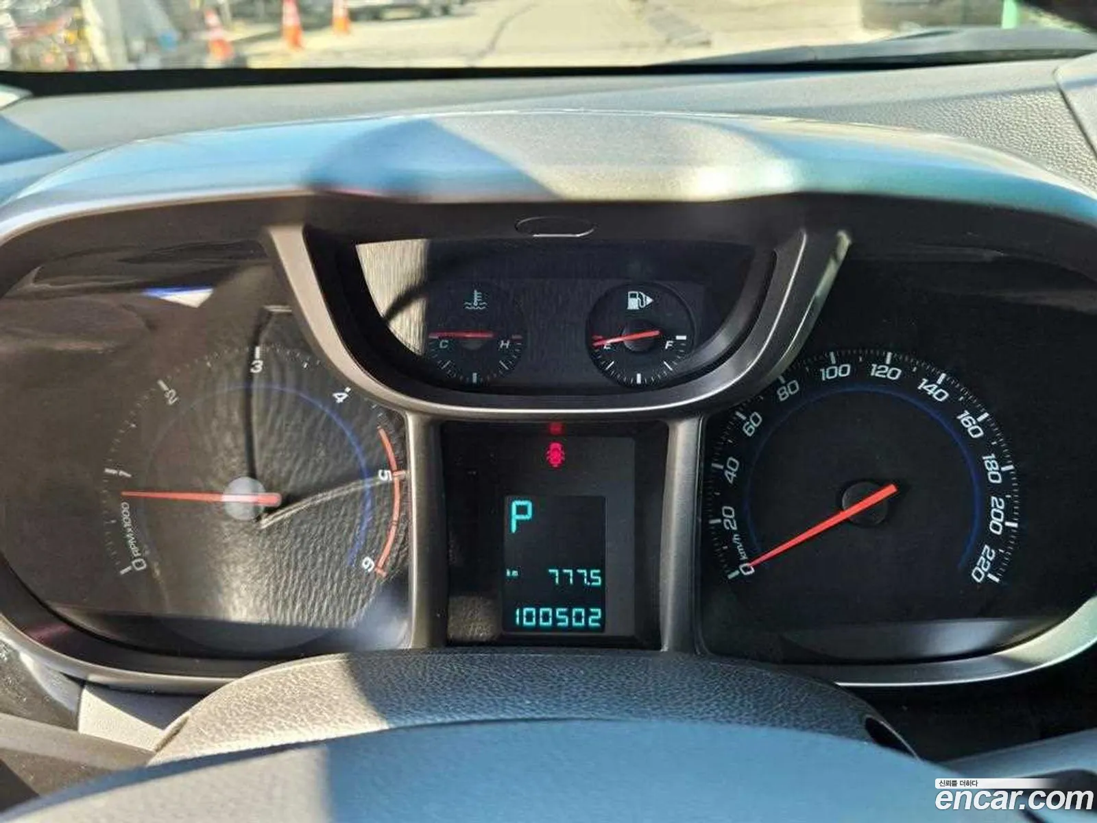 Chevrolet Orlando 20 Diesel Lt 2012 - фотография 8249554