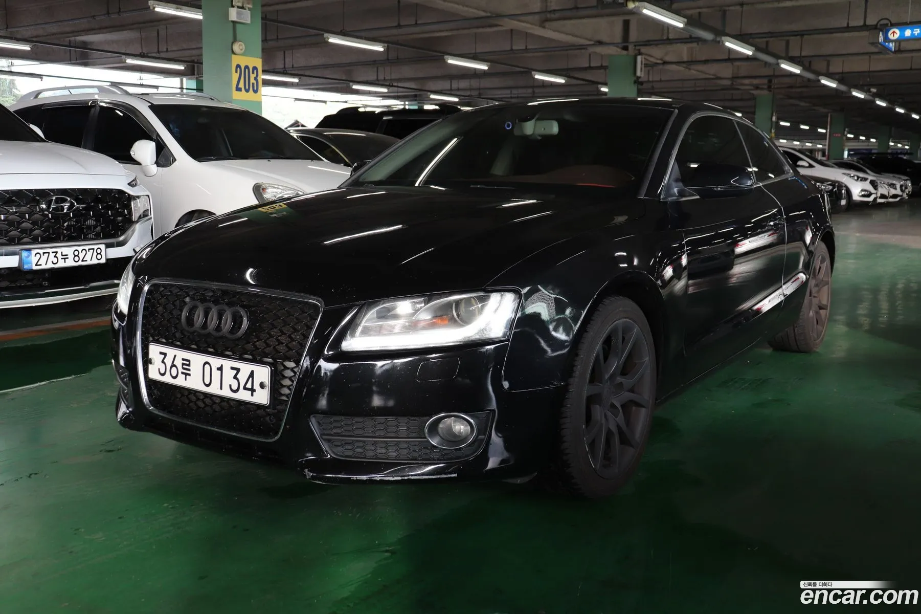 Audi A5 I 8T 20 Tfsi Quattro 2010 - фотография 8371012