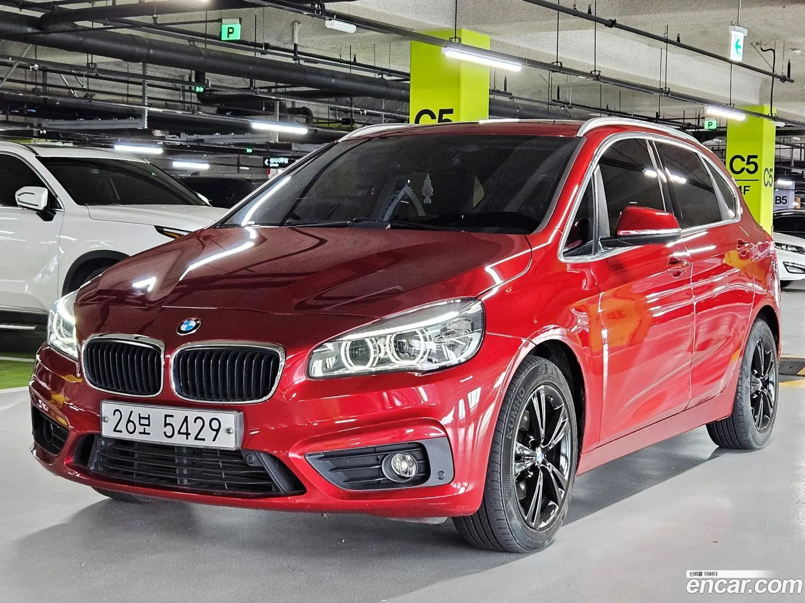 BMW 2Er Joy 2015 - фотография 17279233