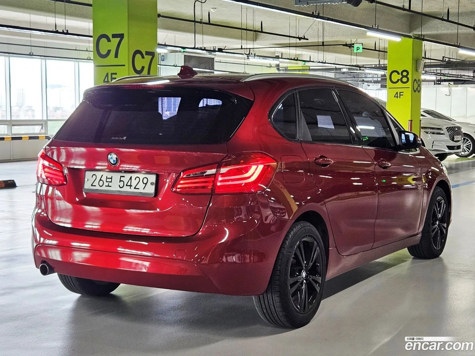 BMW 2Er Joy 2015 - фотография 17279234
