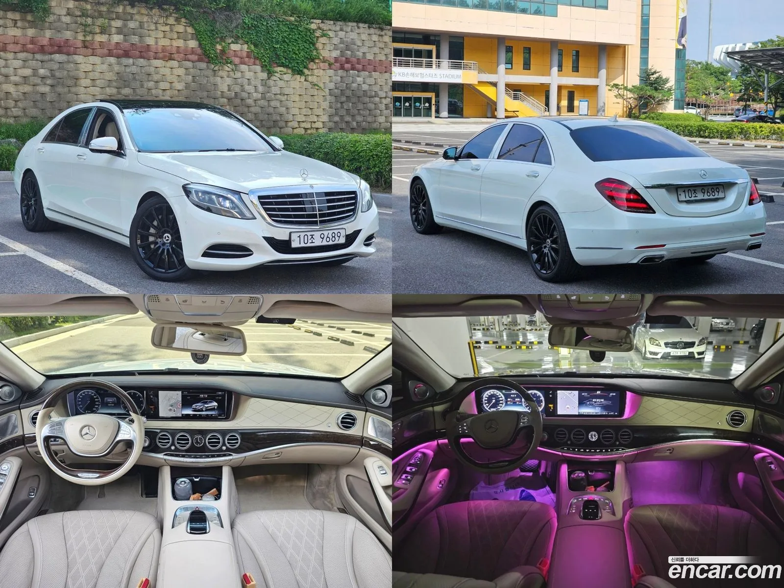 Mercedes S-Class W222 S500L - фотография 15101217