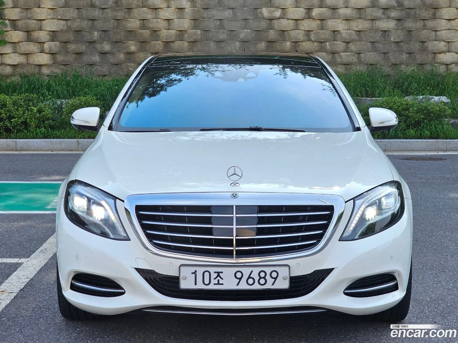 Mercedes S-Class W222 S500L - фотография 15101218