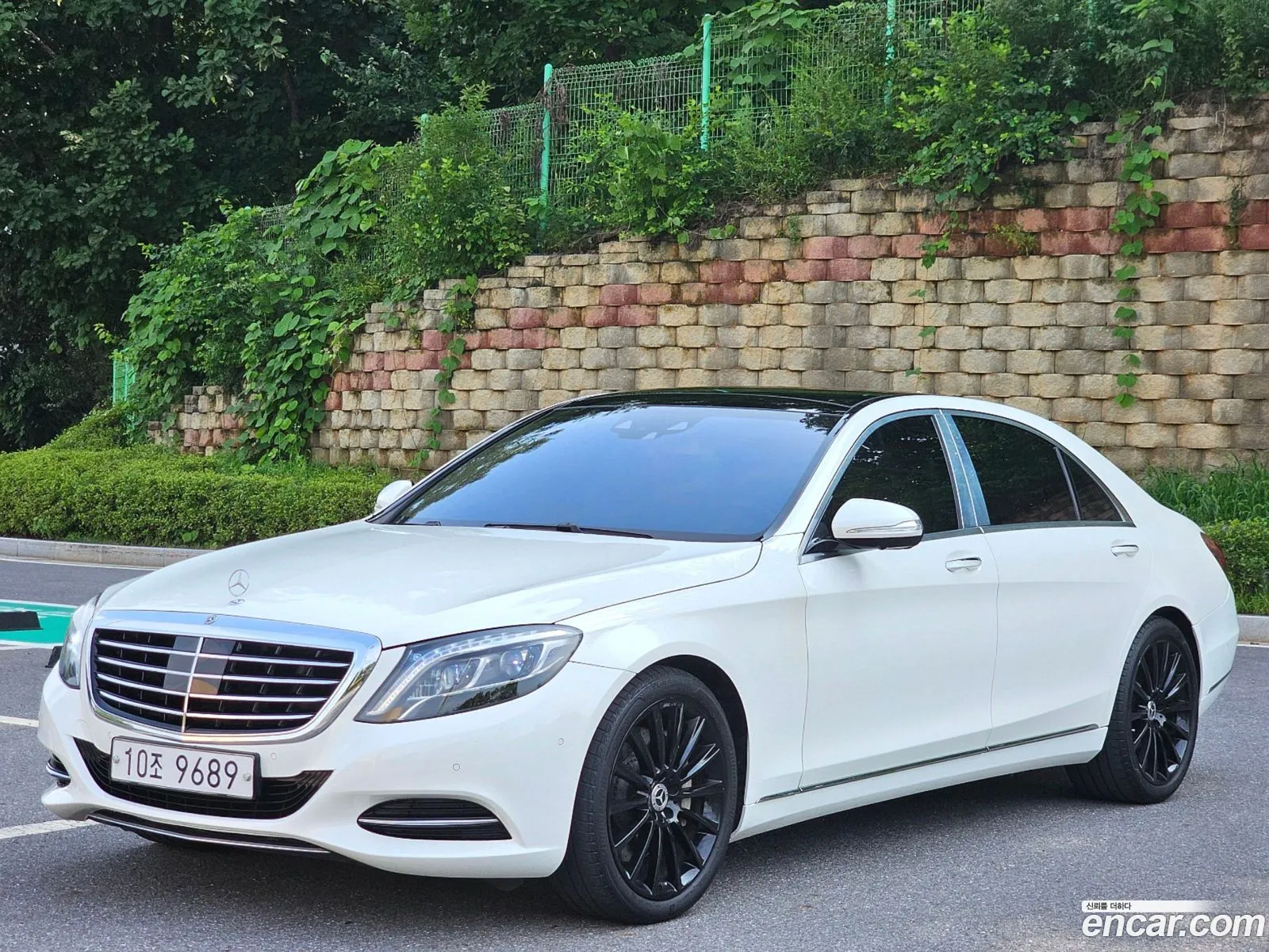 Mercedes S-Class W222 S500L - фотография 15101219