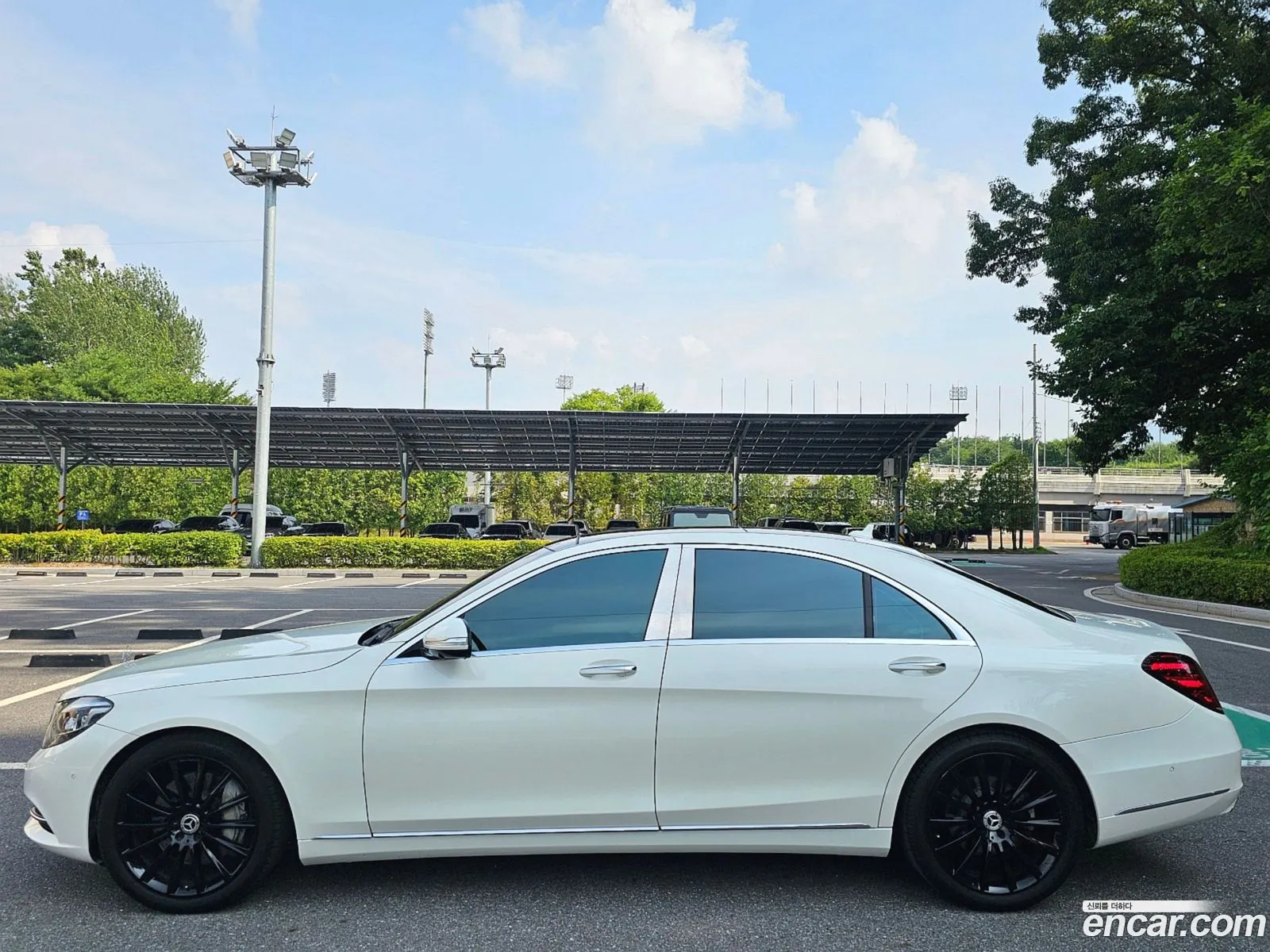 Mercedes S-Class W222 S500L - фотография 15101220