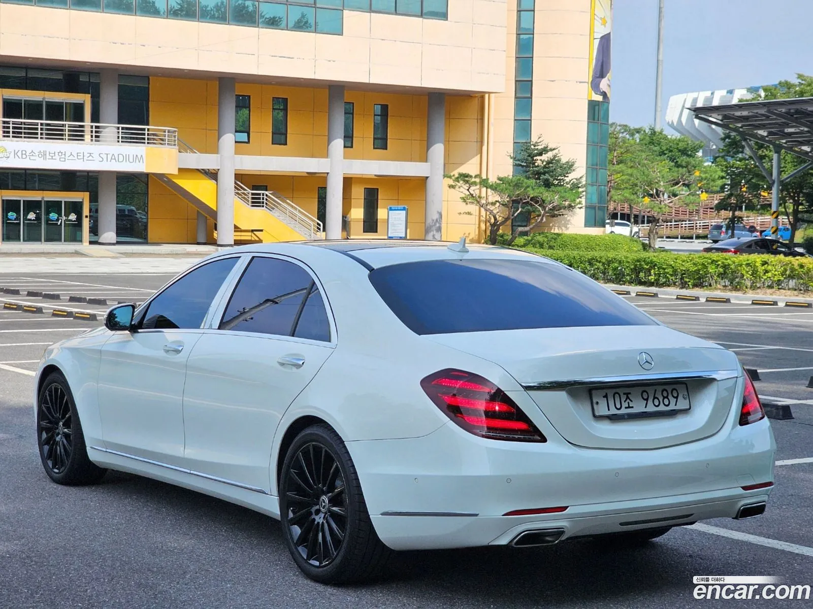 Mercedes S-Class W222 S500L - фотография 15101221