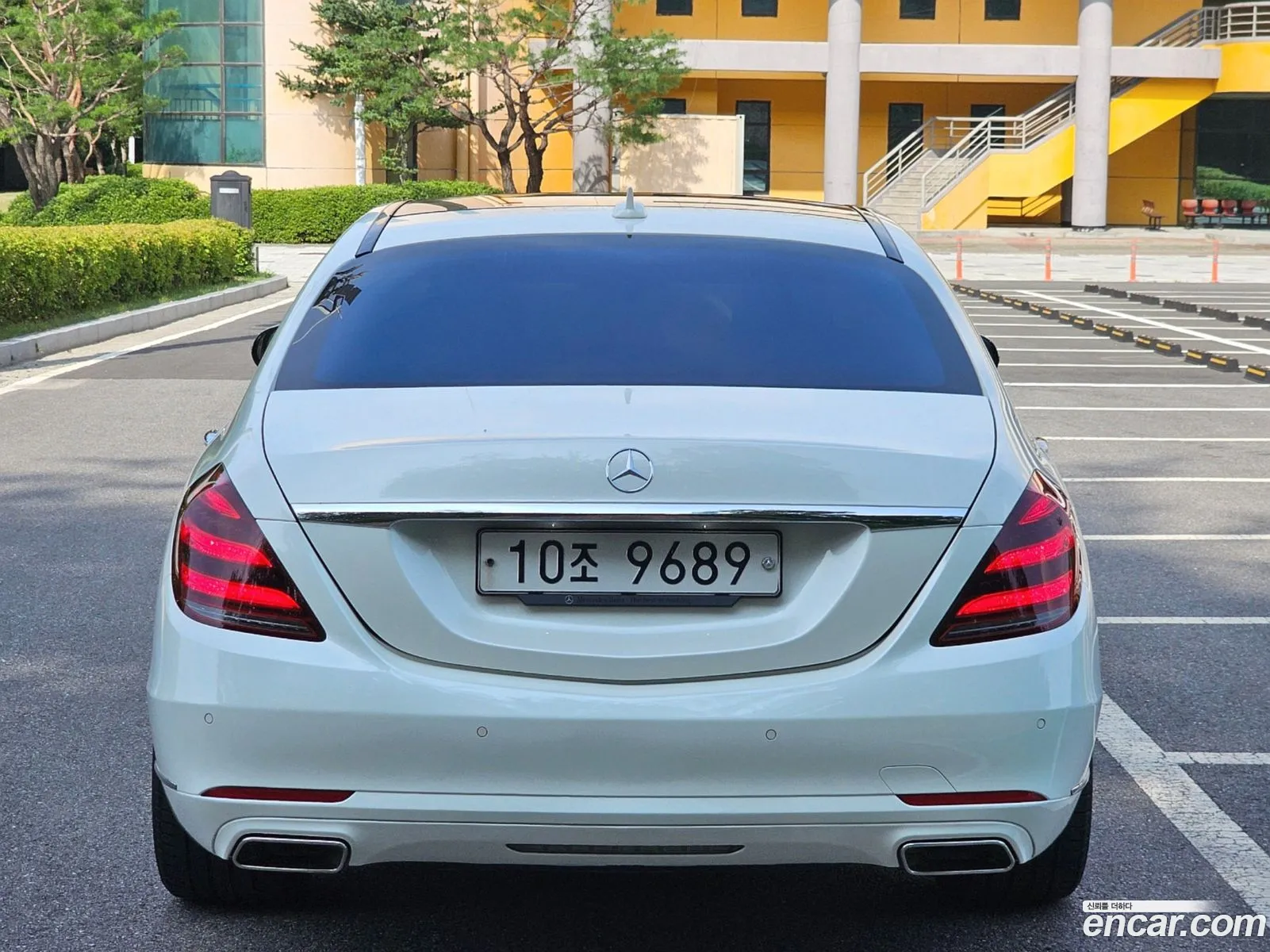 Mercedes S-Class W222 S500L - фотография 15101222