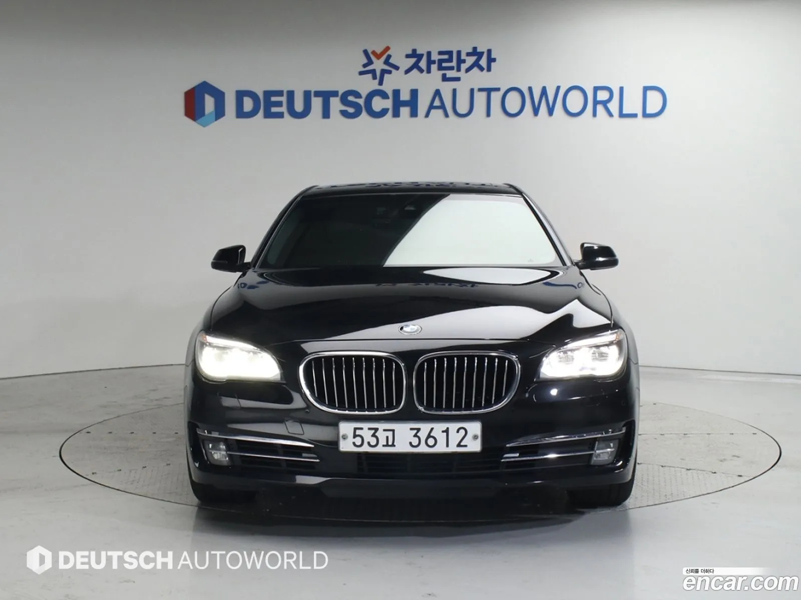 BMW 7Er 740DxDrive 2015 - фотография 17279211