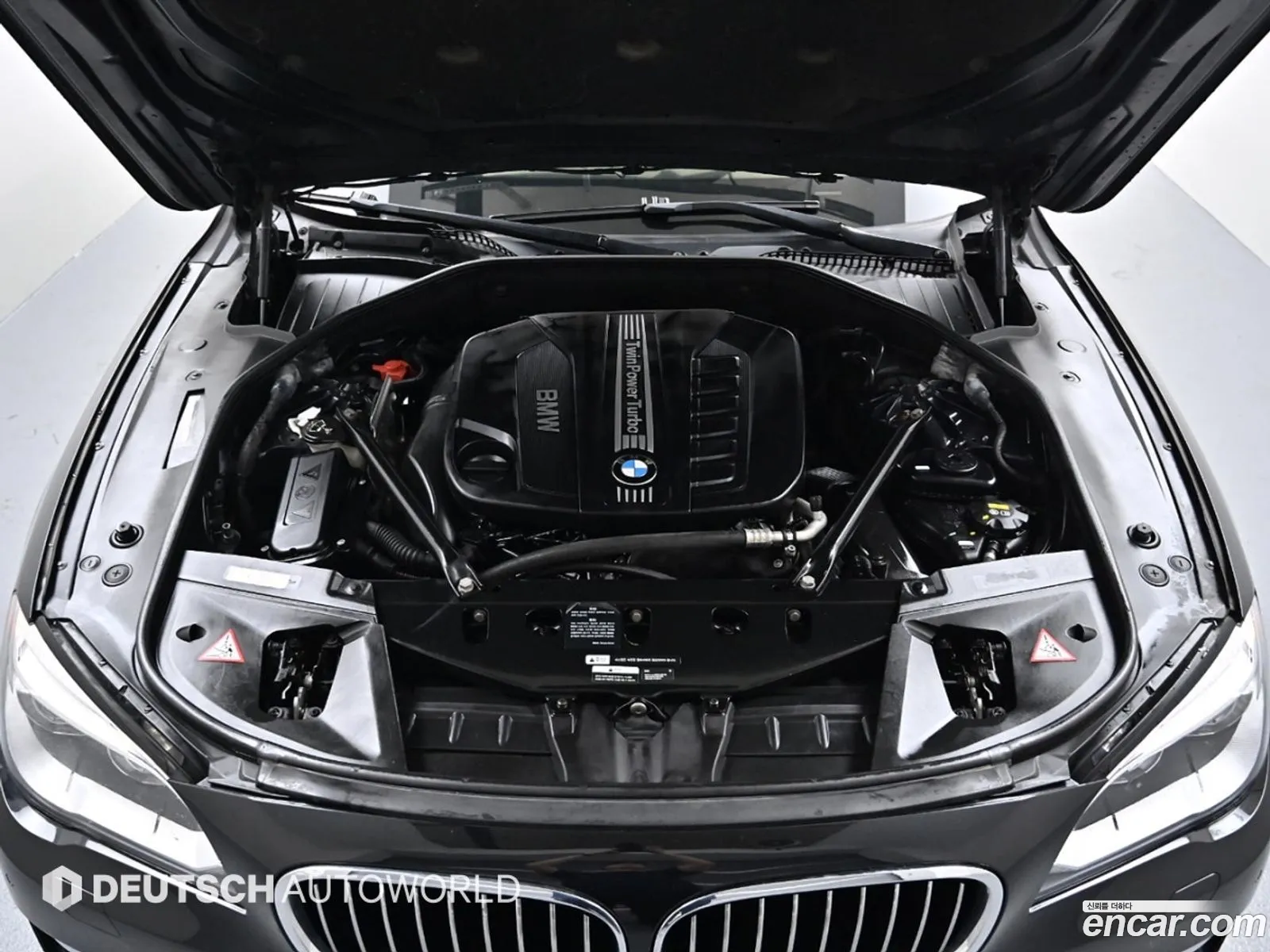 BMW 7Er 740DxDrive 2015 - фотография 17279214
