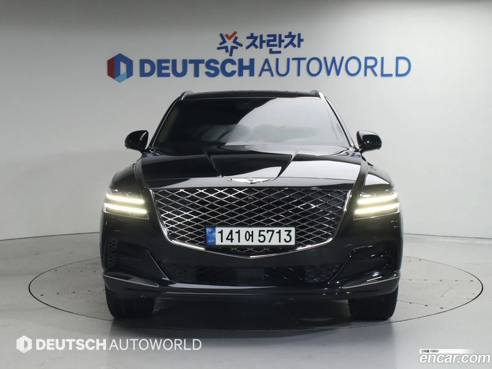 Genesis Gv80 I 25T Gasoline Awd 2020 - фотография 398940