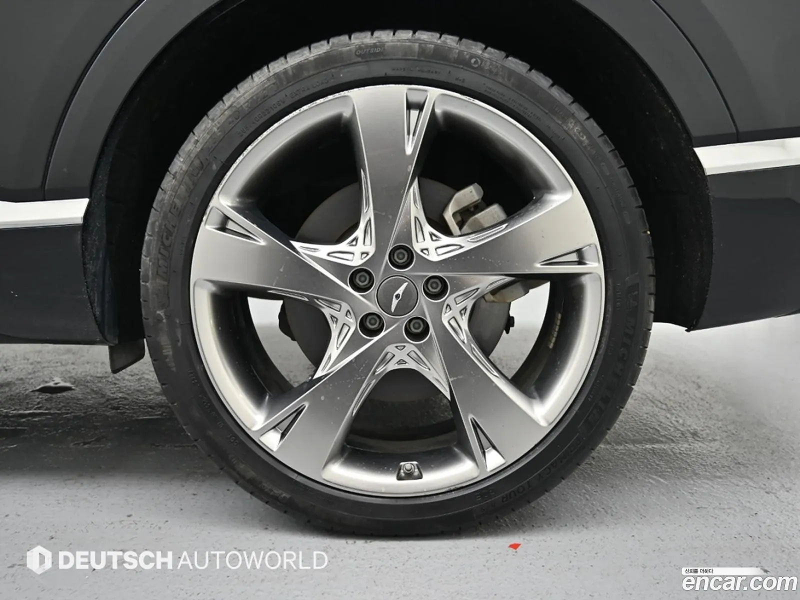 Genesis Gv80 I 25T Gasoline Awd 2020 - фотография 398942