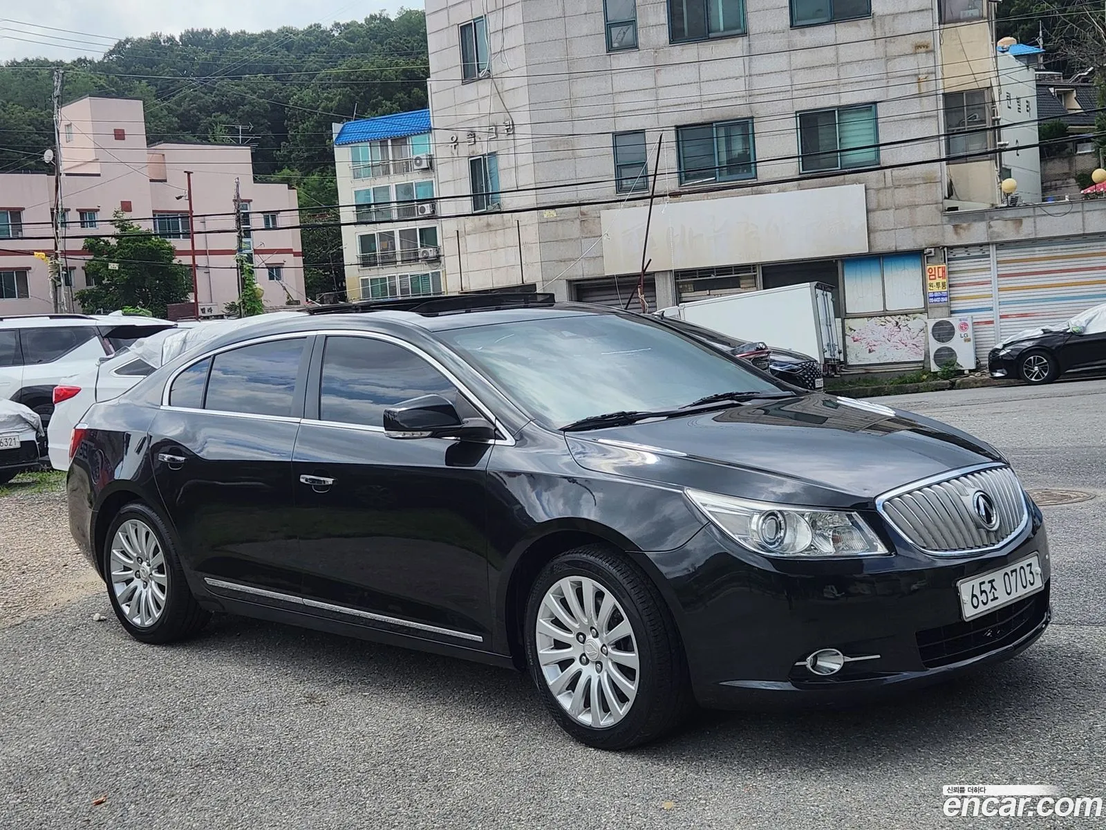 Chevrolet Alpheon El300 2012 - фотография 8208495