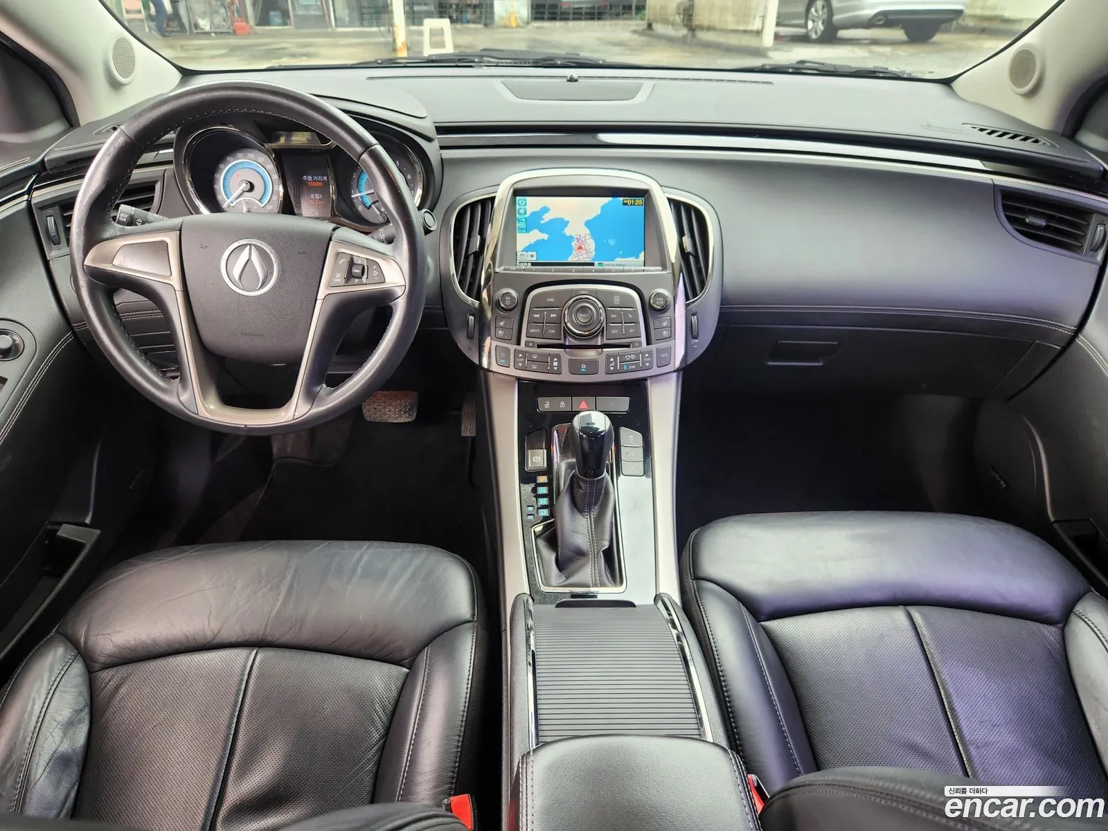 Chevrolet Alpheon El300 2012 - фотография 8208500
