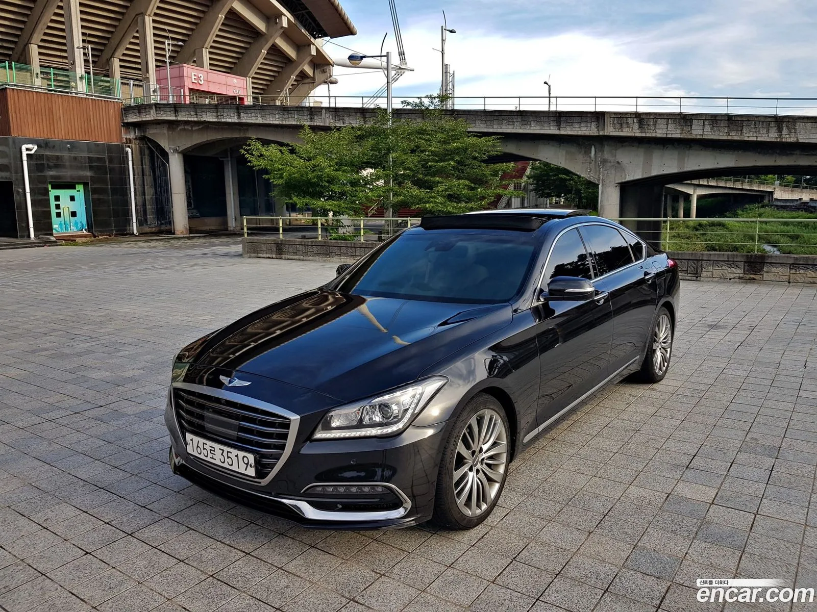 Genesis G80 I 33 Gdi 2018 - фотография 398926
