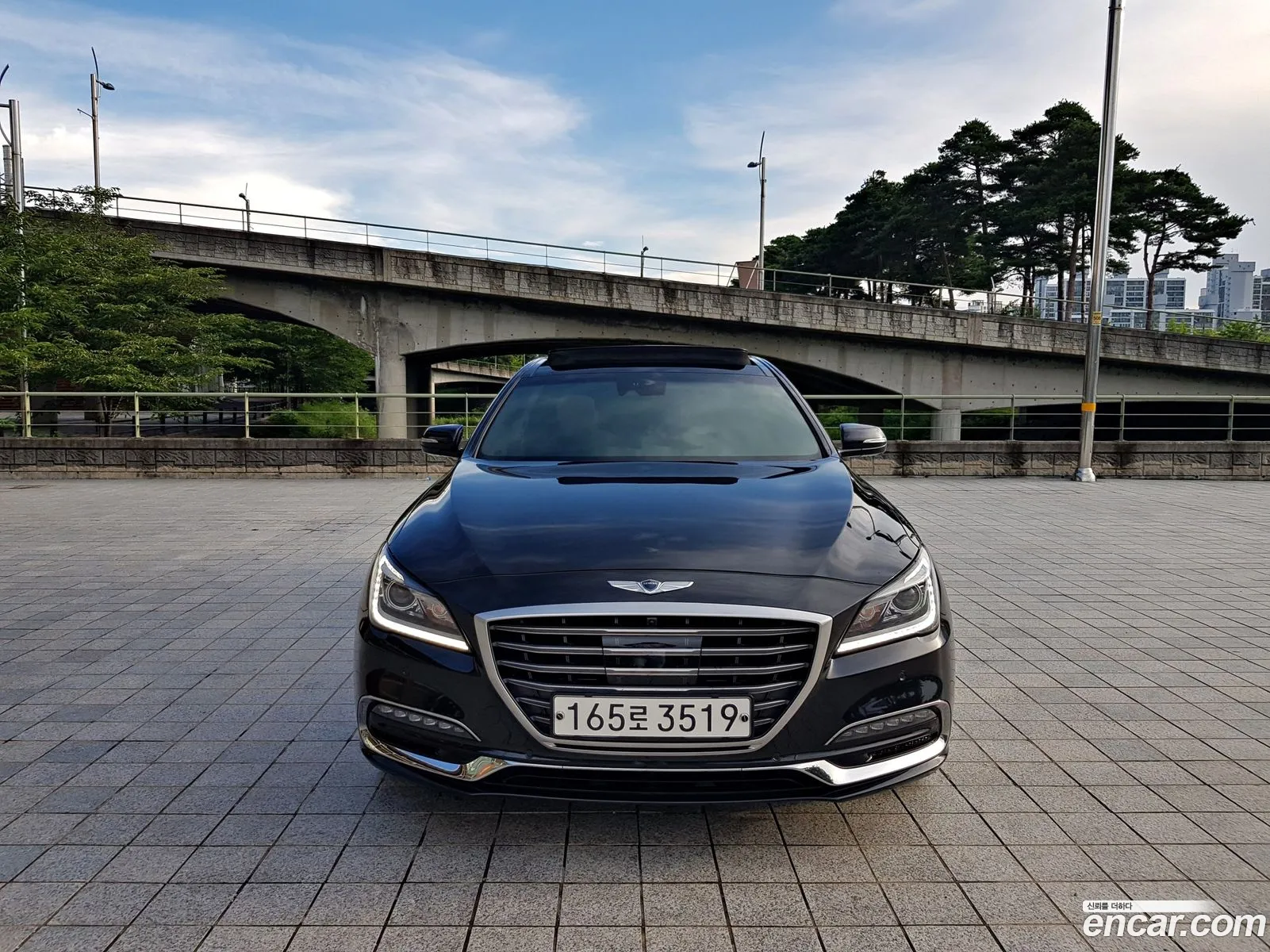 Genesis G80 I 33 Gdi 2018 - фотография 398927