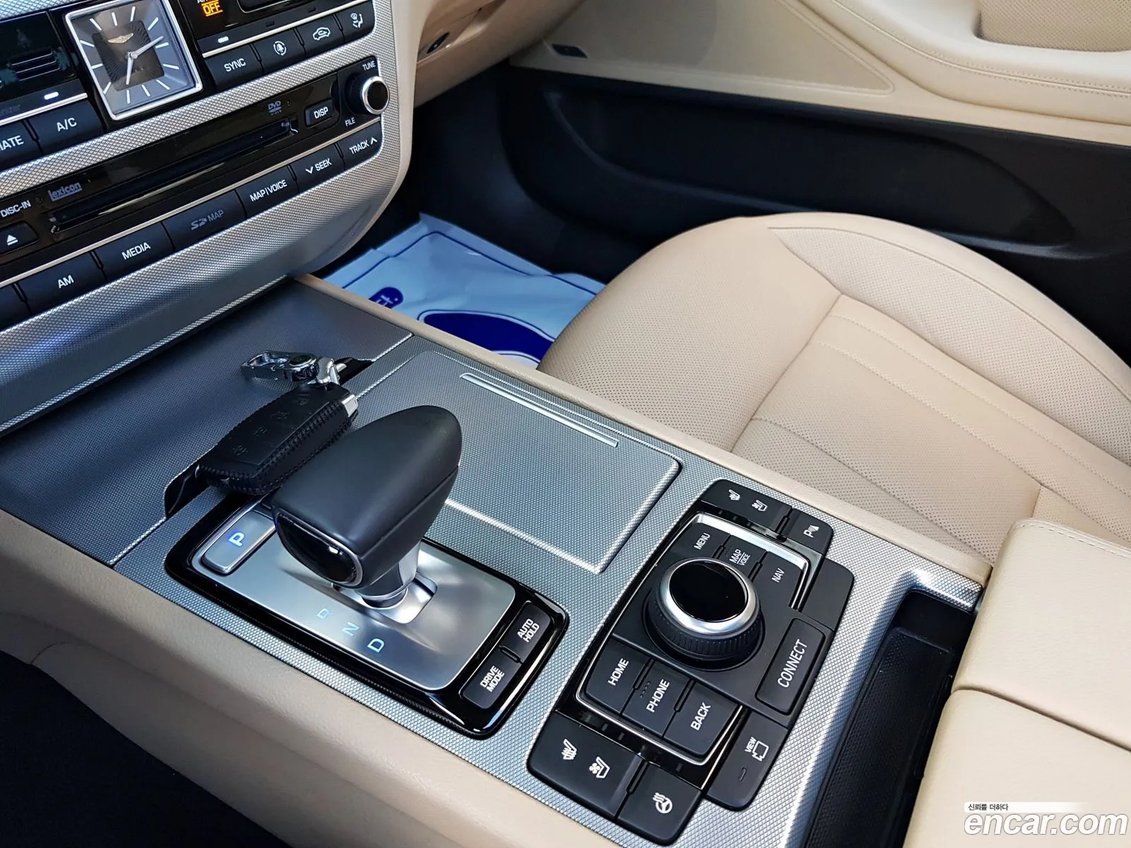 Genesis G80 I 33 Gdi 2018 - фотография 398928