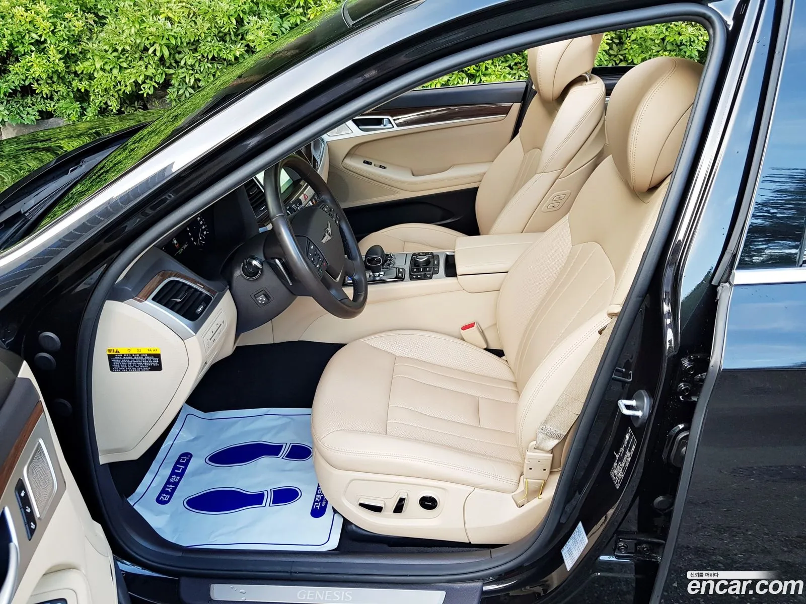 Genesis G80 I 33 Gdi 2018 - фотография 398929