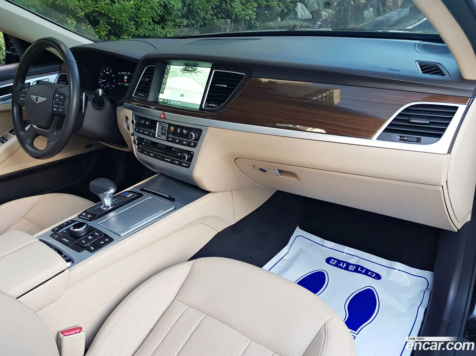 Genesis G80 I 33 Gdi 2018 - фотография 398931