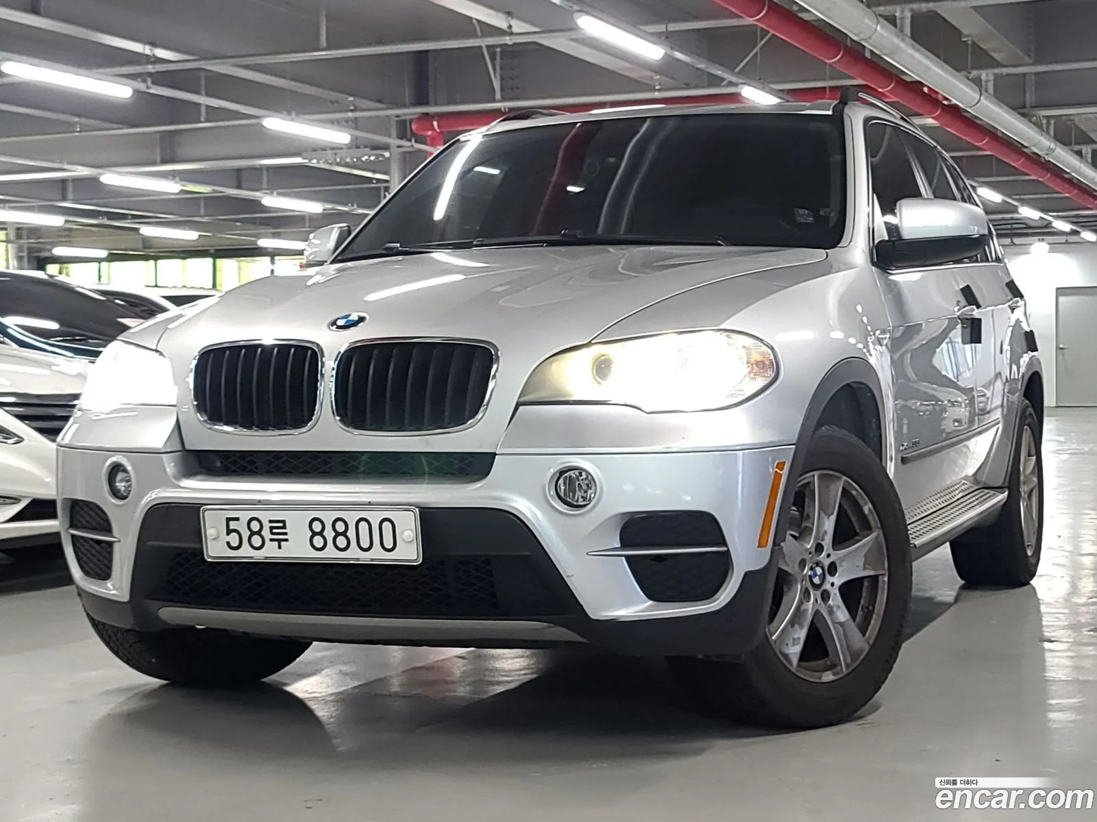 BMW X5 Ii E70 xDrive 35I 2012 - фотография 17279269