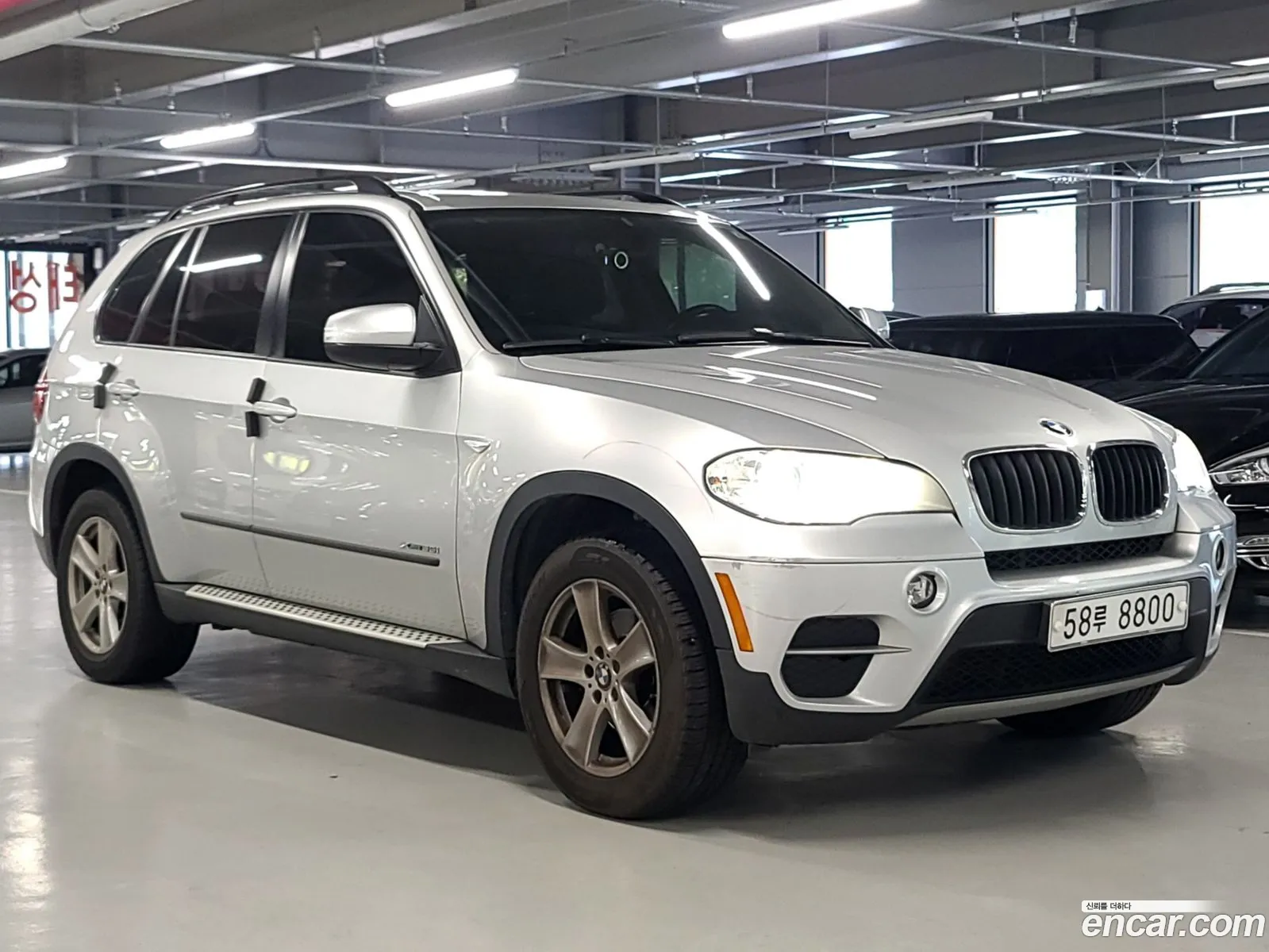 BMW X5 Ii E70 xDrive 35I 2012 - фотография 17279270