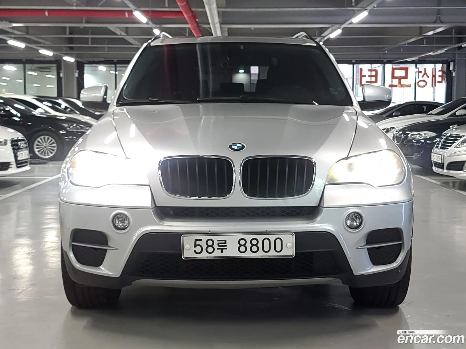 BMW X5 Ii E70 xDrive 35I 2012 - фотография 17279271
