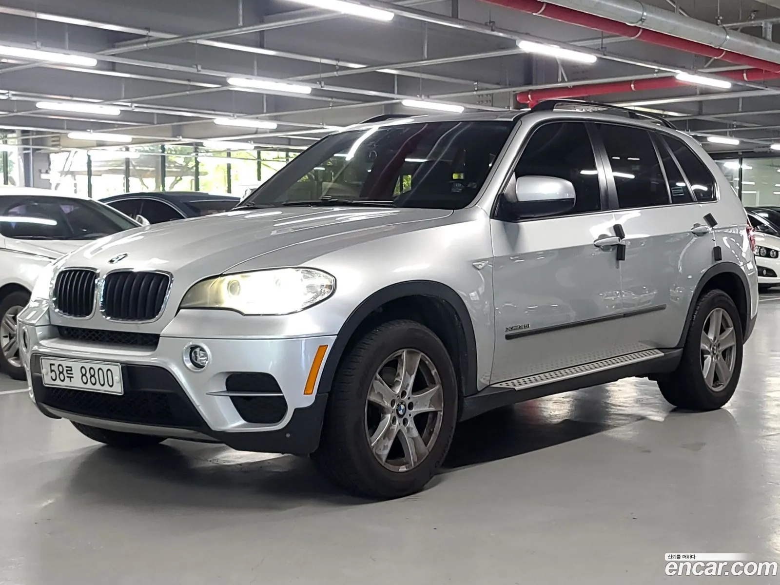 BMW X5 Ii E70 xDrive 35I 2012 - фотография 17279272