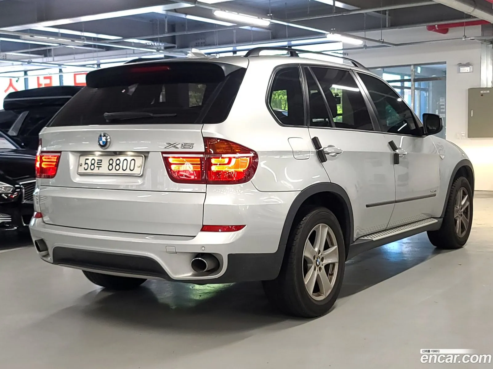 BMW X5 Ii E70 xDrive 35I 2012 - фотография 17279273