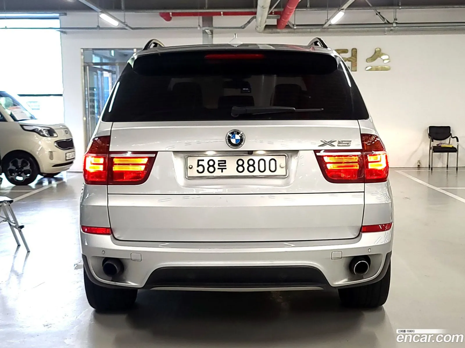 BMW X5 Ii E70 xDrive 35I 2012 - фотография 17279274