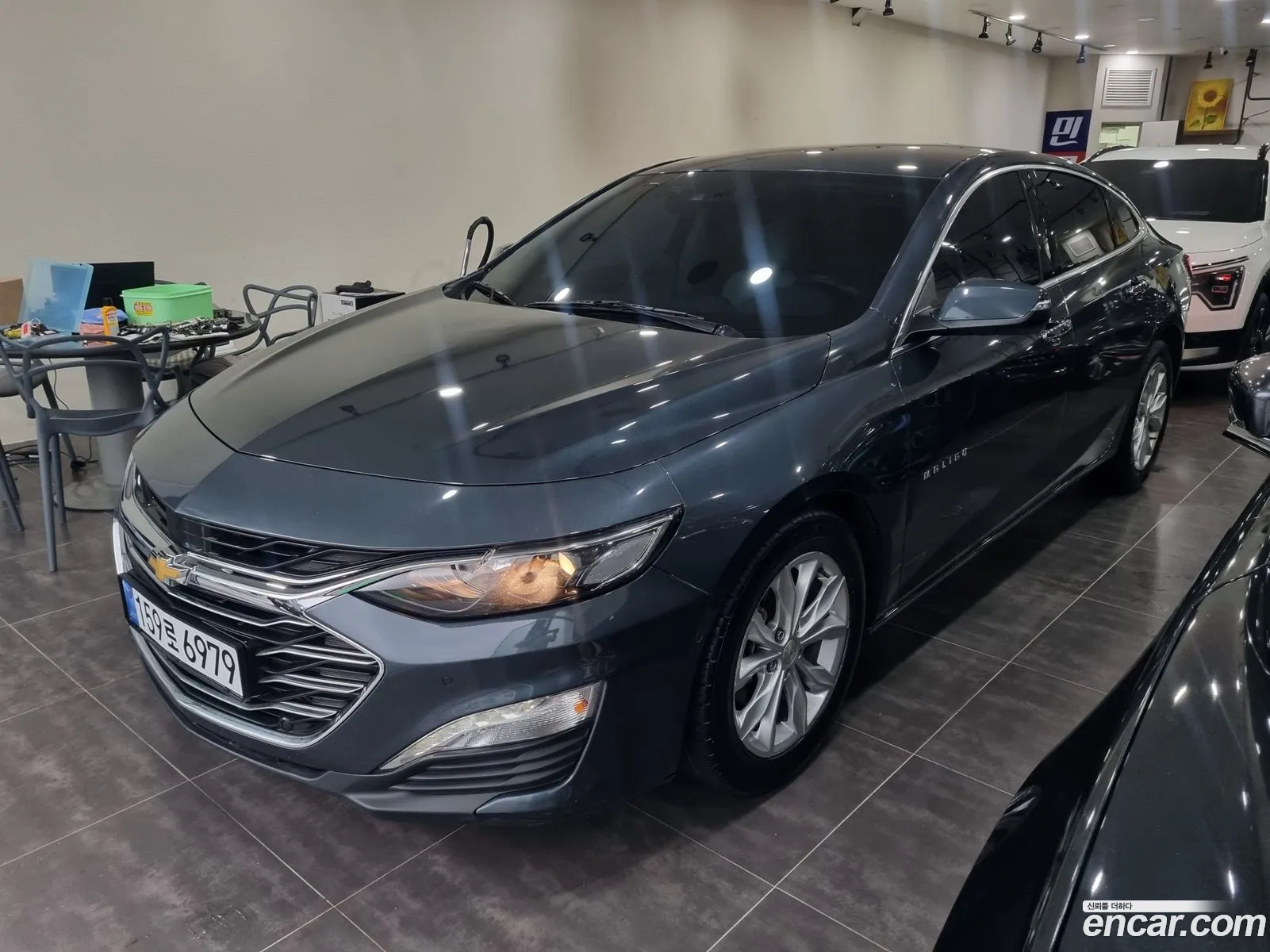 Chevrolet Malibu Ix 13 Turbo Premier 2020 - фотография 8266239