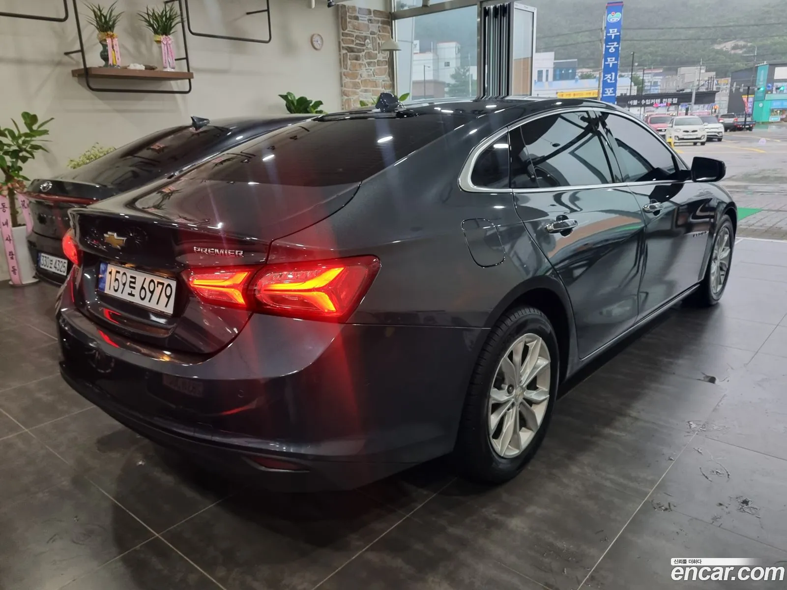 Chevrolet Malibu Ix 13 Turbo Premier 2020 - фотография 8266240