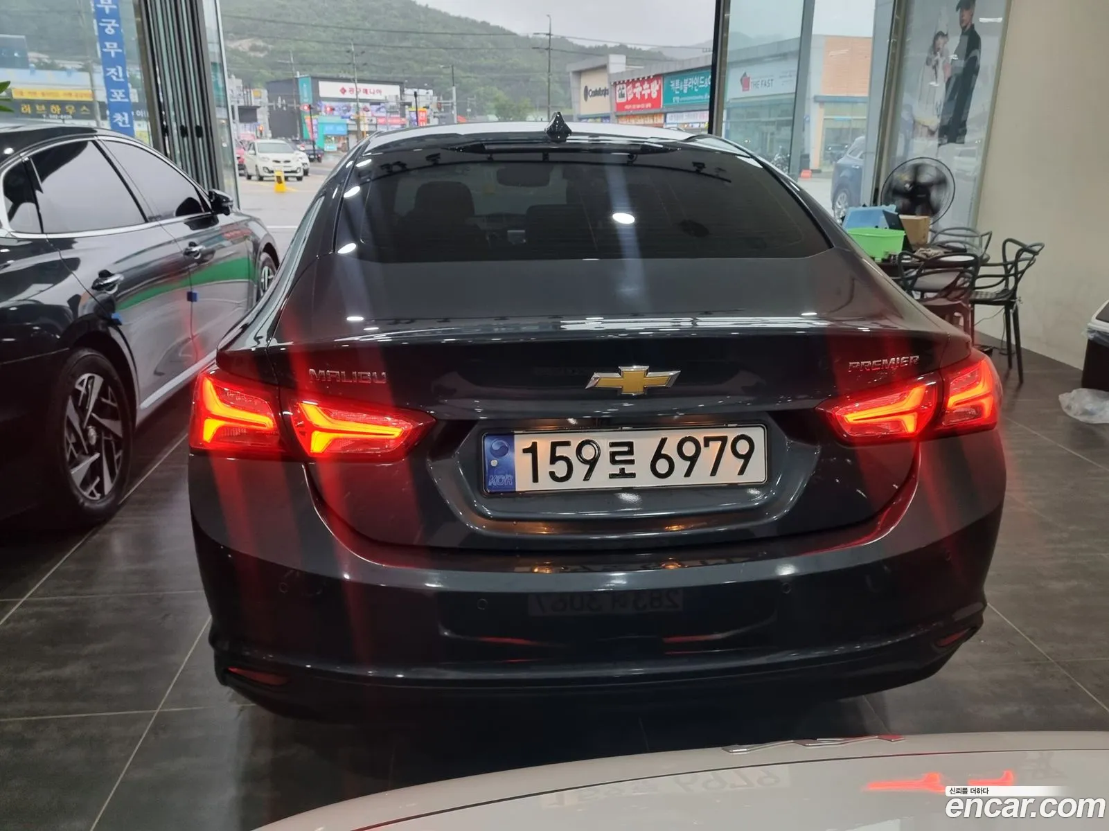 Chevrolet Malibu Ix 13 Turbo Premier 2020 - фотография 8266242