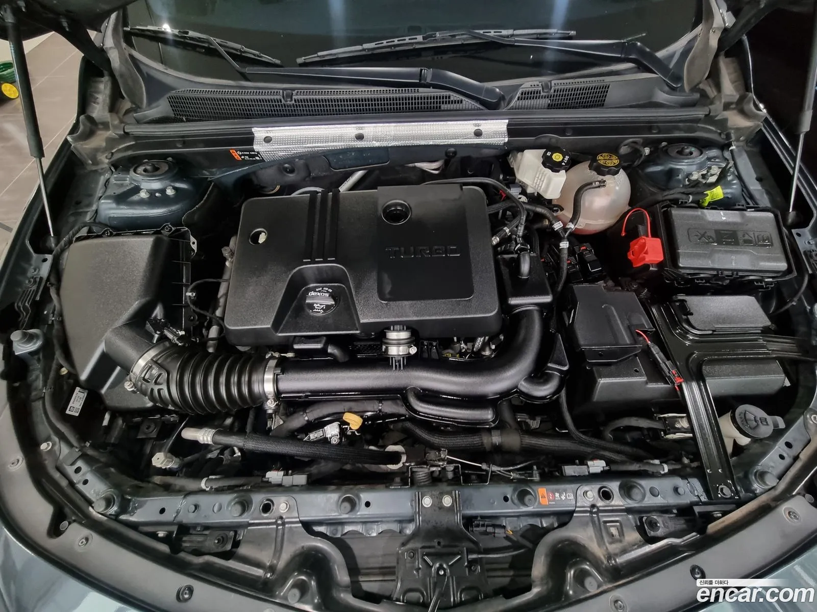 Chevrolet Malibu Ix 13 Turbo Premier 2020 - фотография 8266244