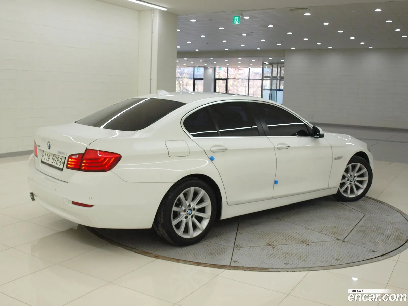 BMW 5Er Vi F10F11F07 528I xDrive 2015 - фотография 17279248