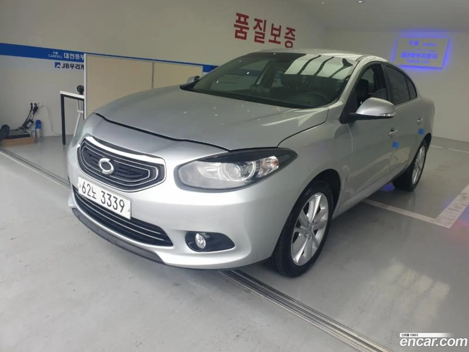 Renault Samsung Sm3 Le 2014 - фотография 1692744
