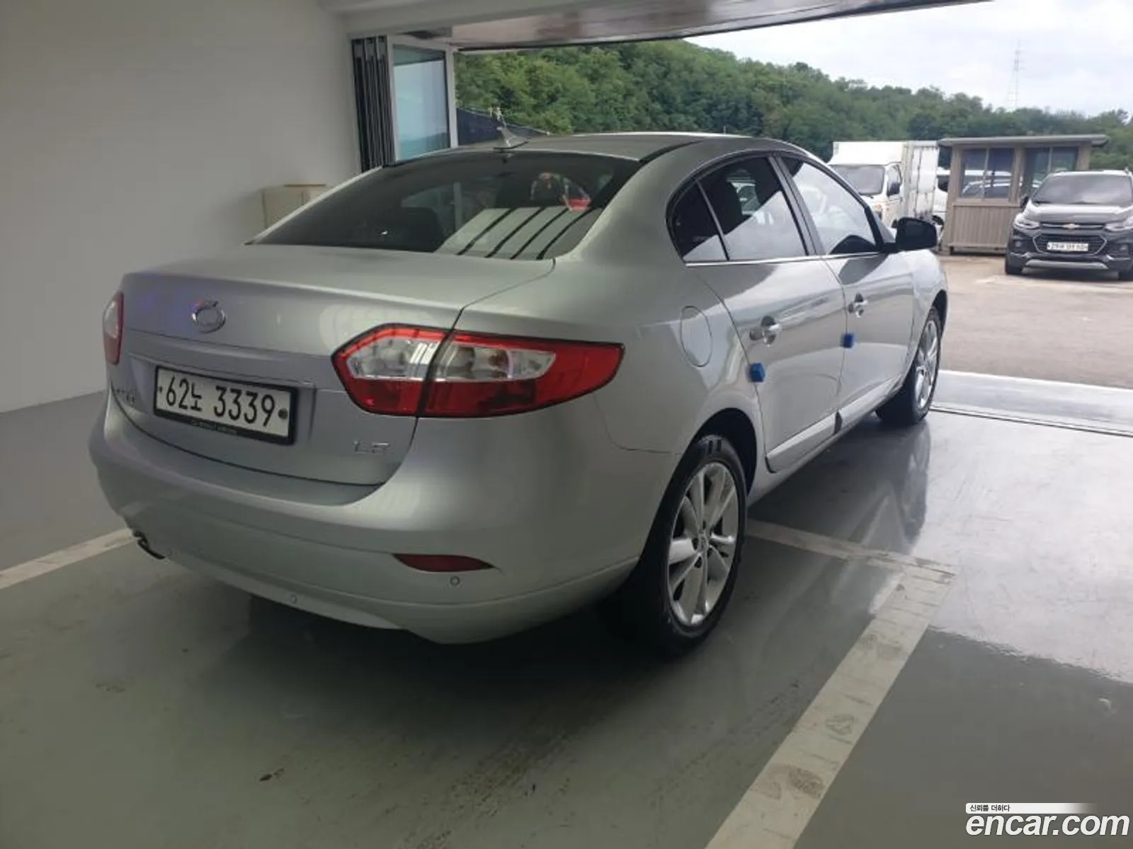 Renault Samsung Sm3 Le 2014 - фотография 1692745