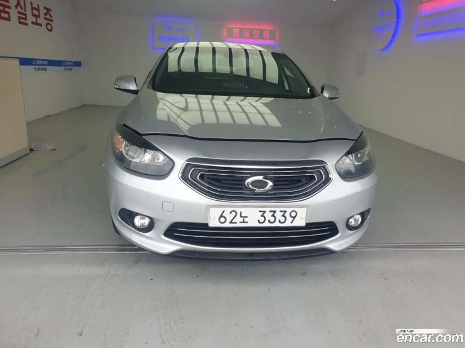 Renault Samsung Sm3 Le 2014 - фотография 1692746