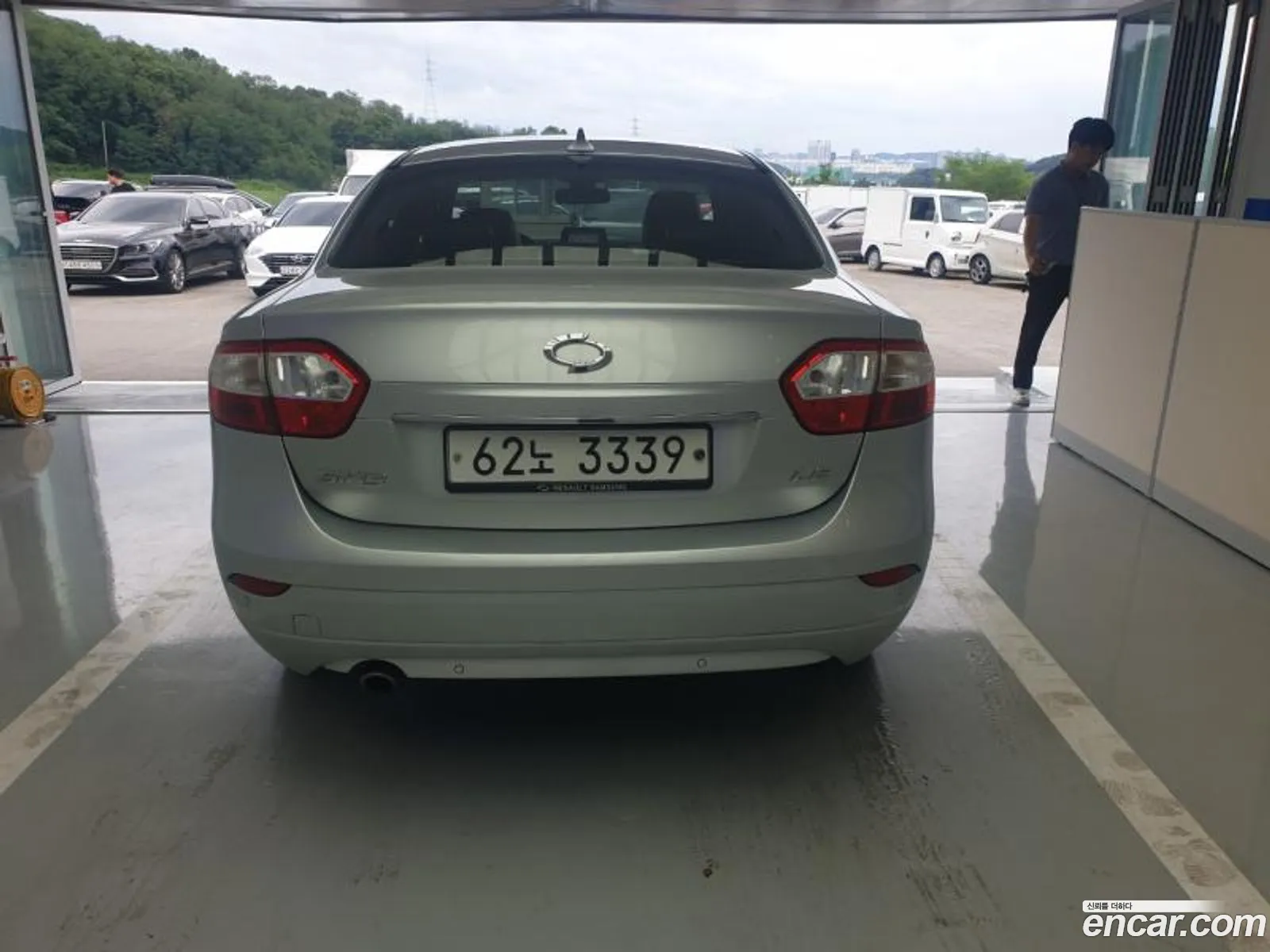 Renault Samsung Sm3 Le 2014 - фотография 1692747