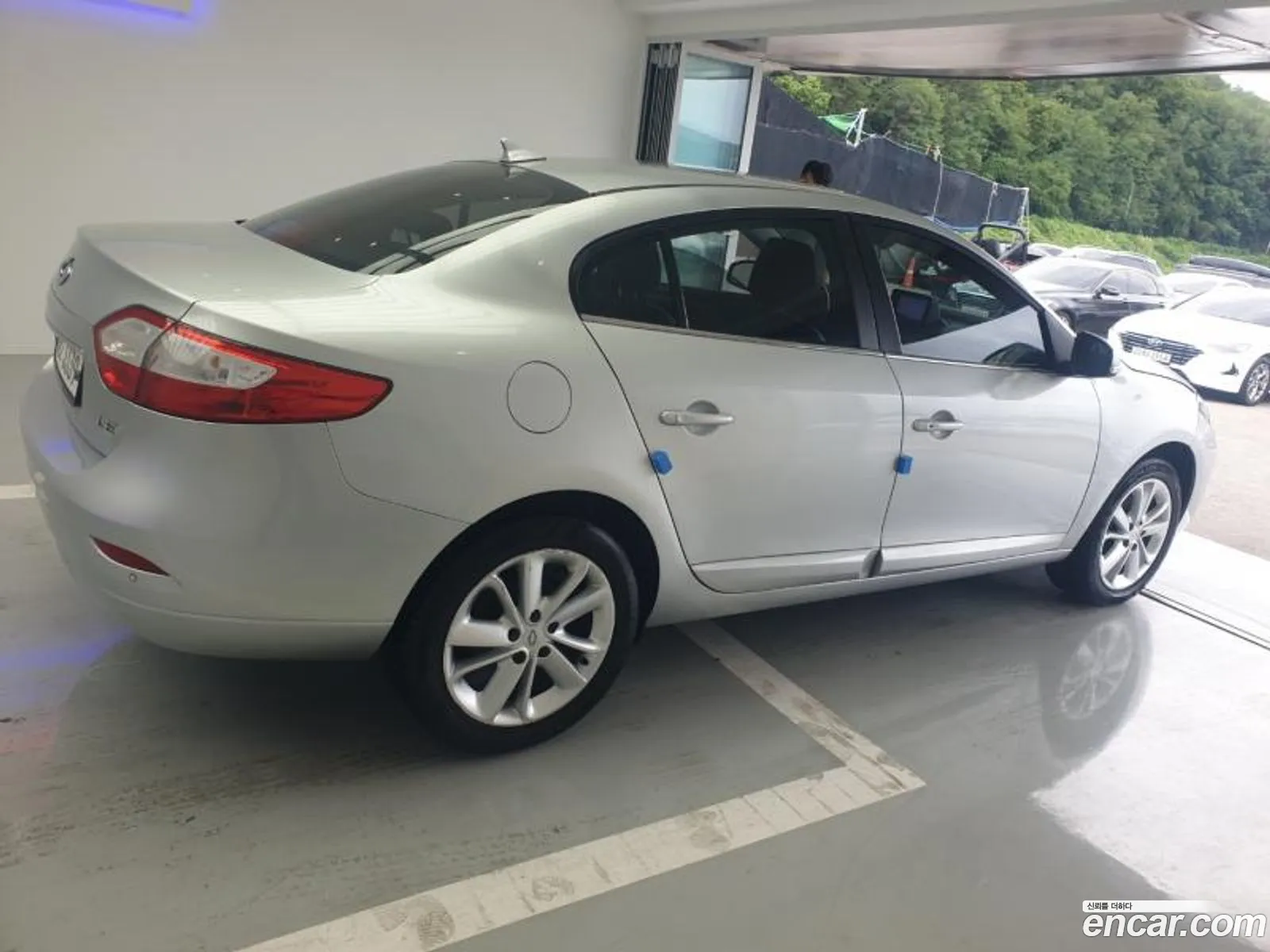 Renault Samsung Sm3 Le 2014 - фотография 1692748