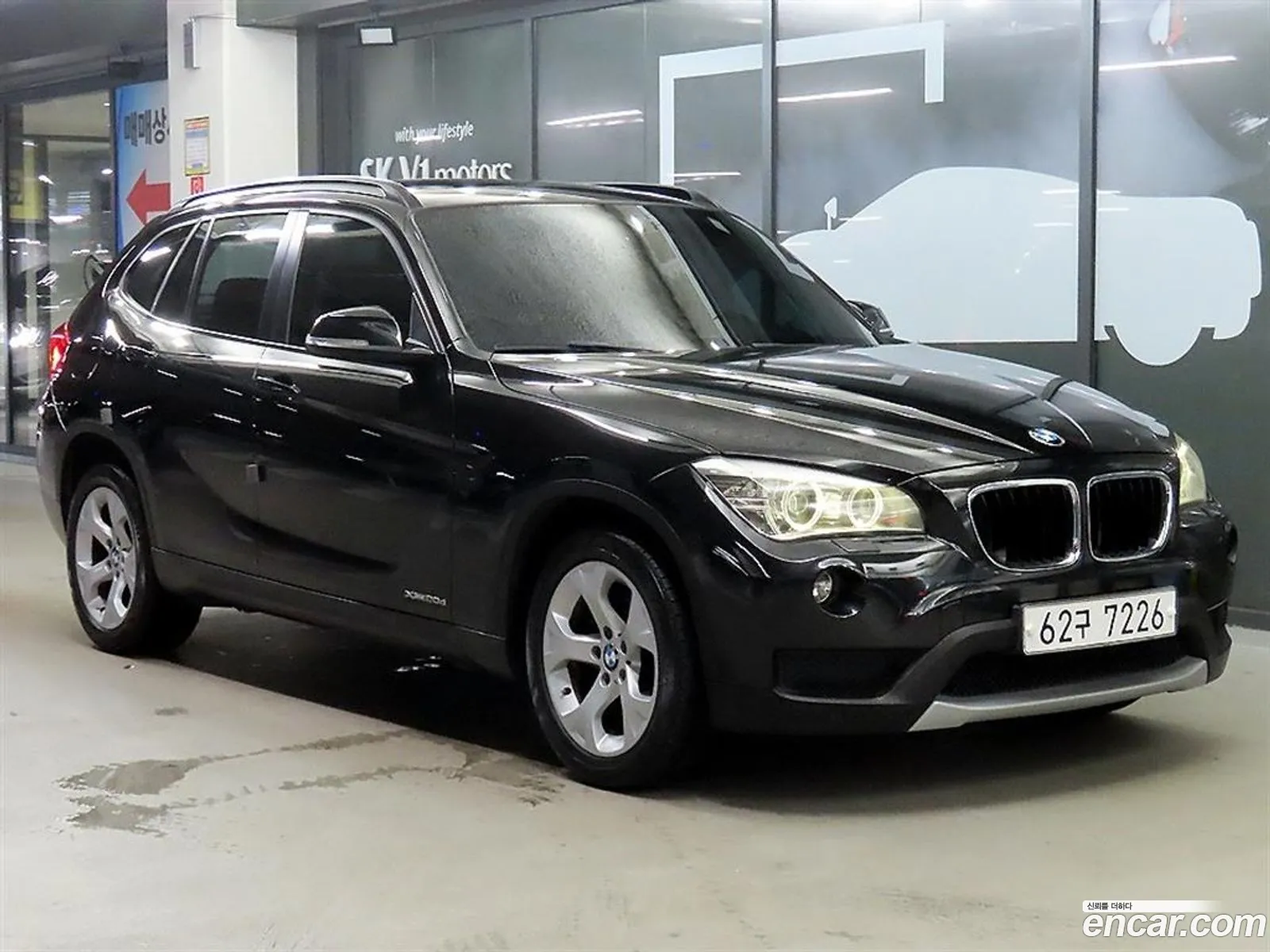 BMW X1 I E84 xDrive 20D 2013 - фотография 17279257