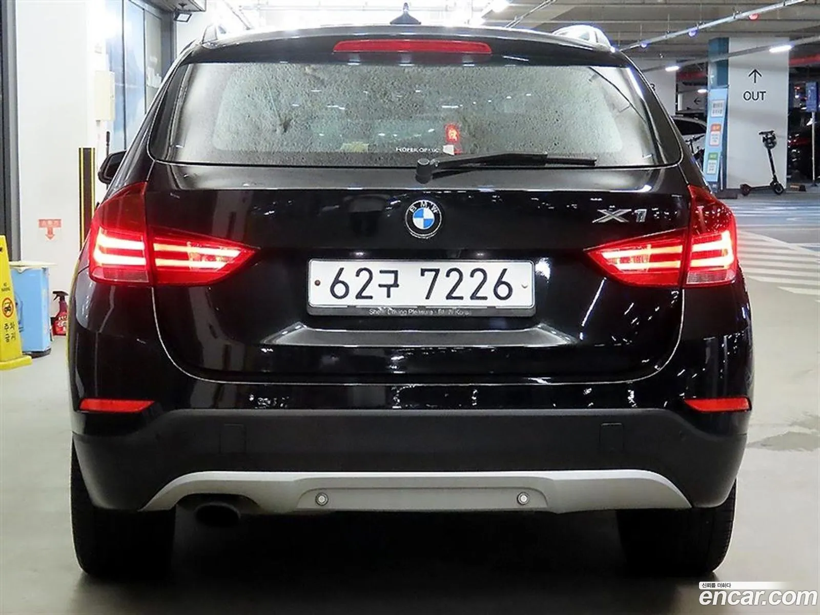 BMW X1 I E84 xDrive 20D 2013 - фотография 17279261