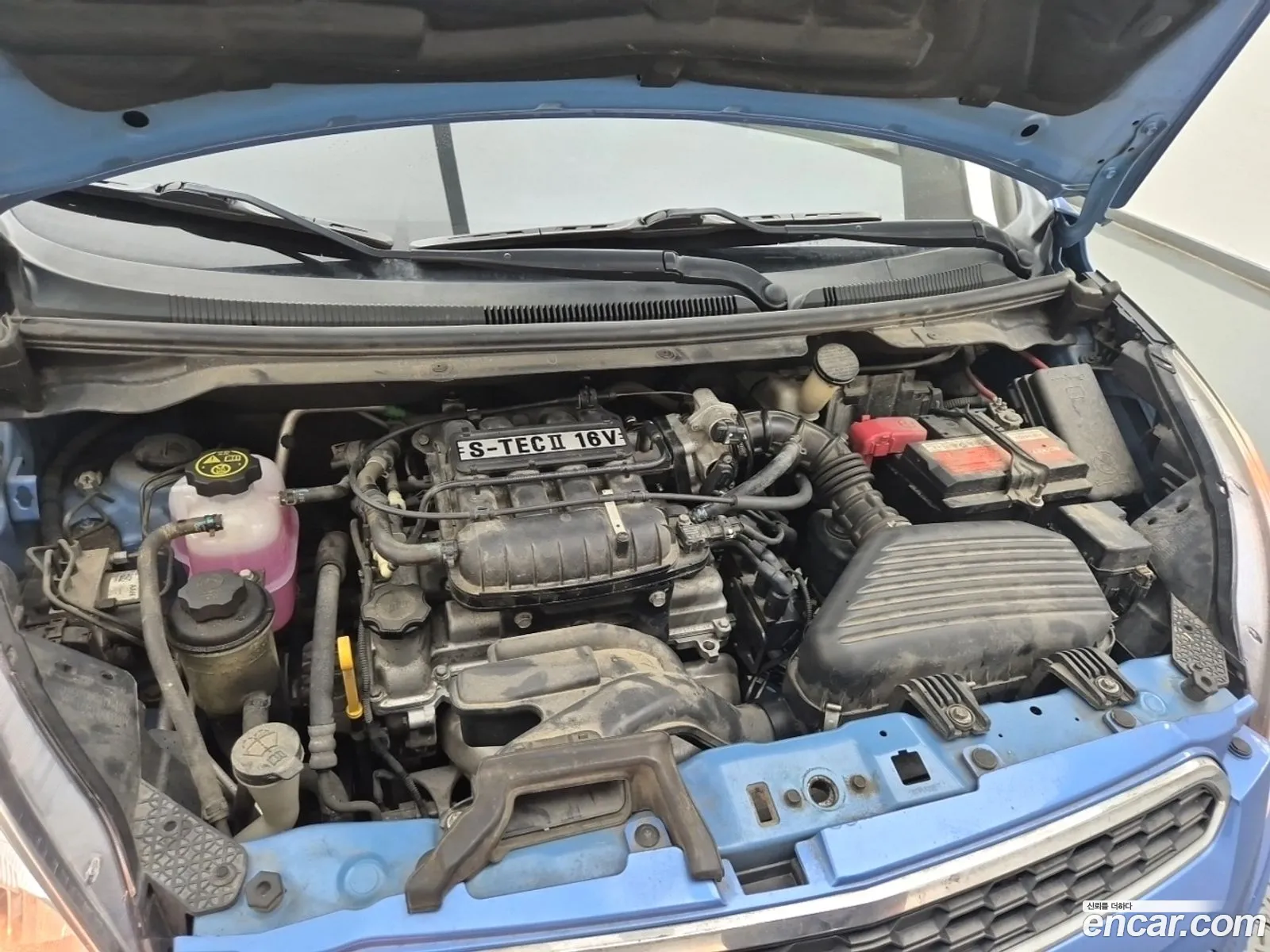 Chevrolet Spark Iii Lt 2014 - фотография 8266230