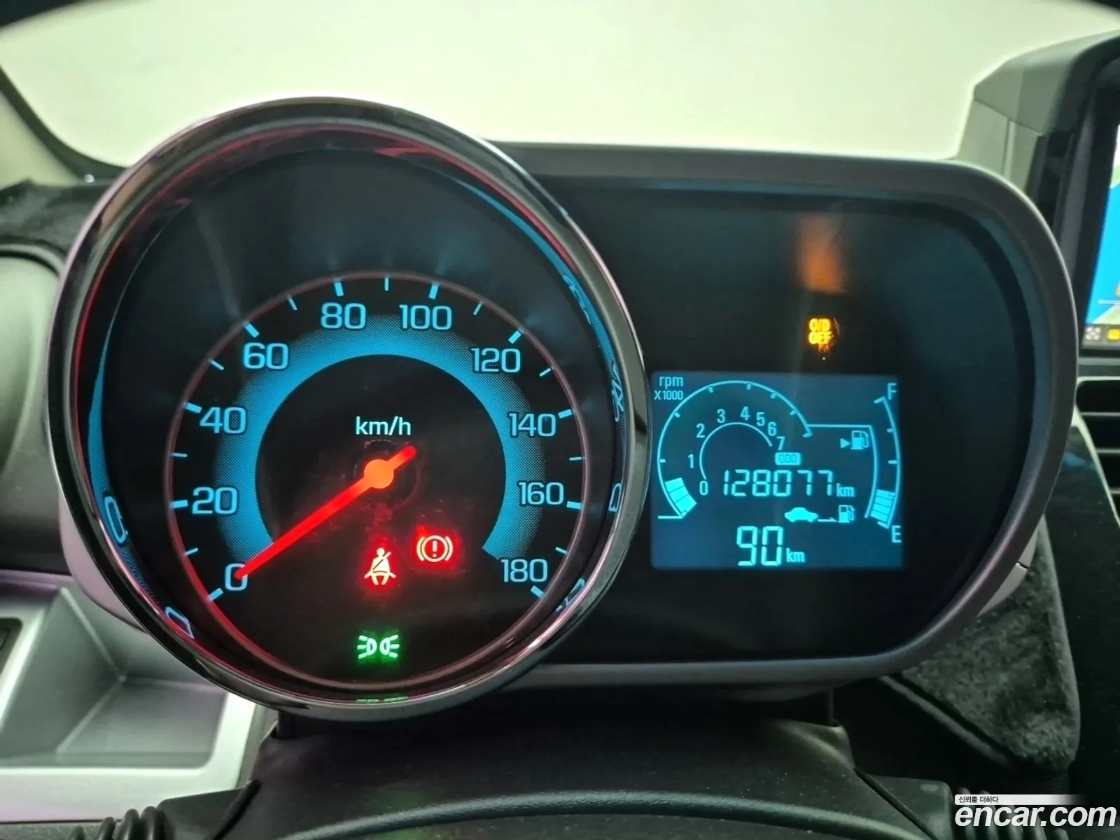 Chevrolet Spark Iii Lt 2014 - фотография 8266231