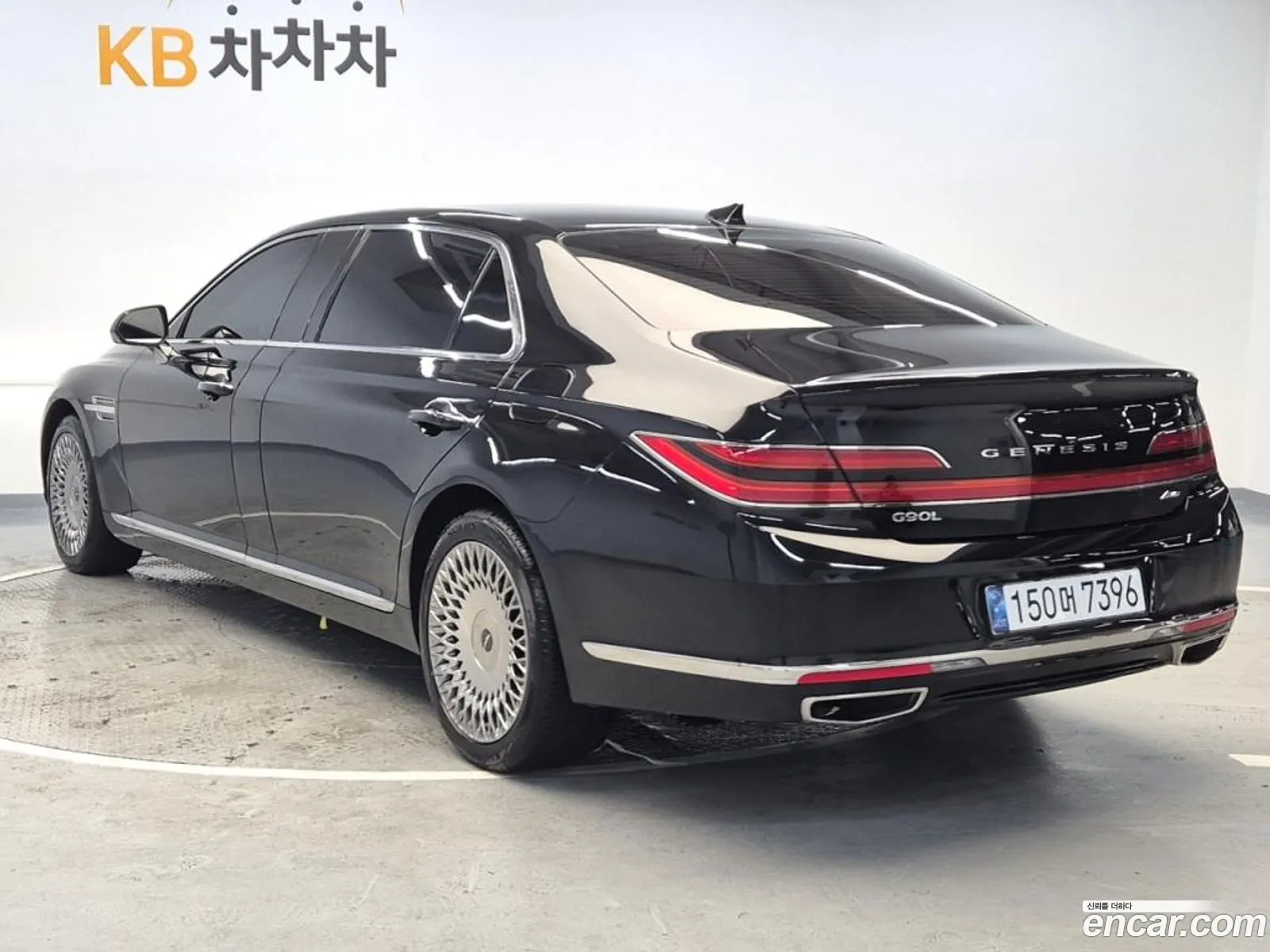 Genesis G90 I 50 Awd 2021 - фотография 398950