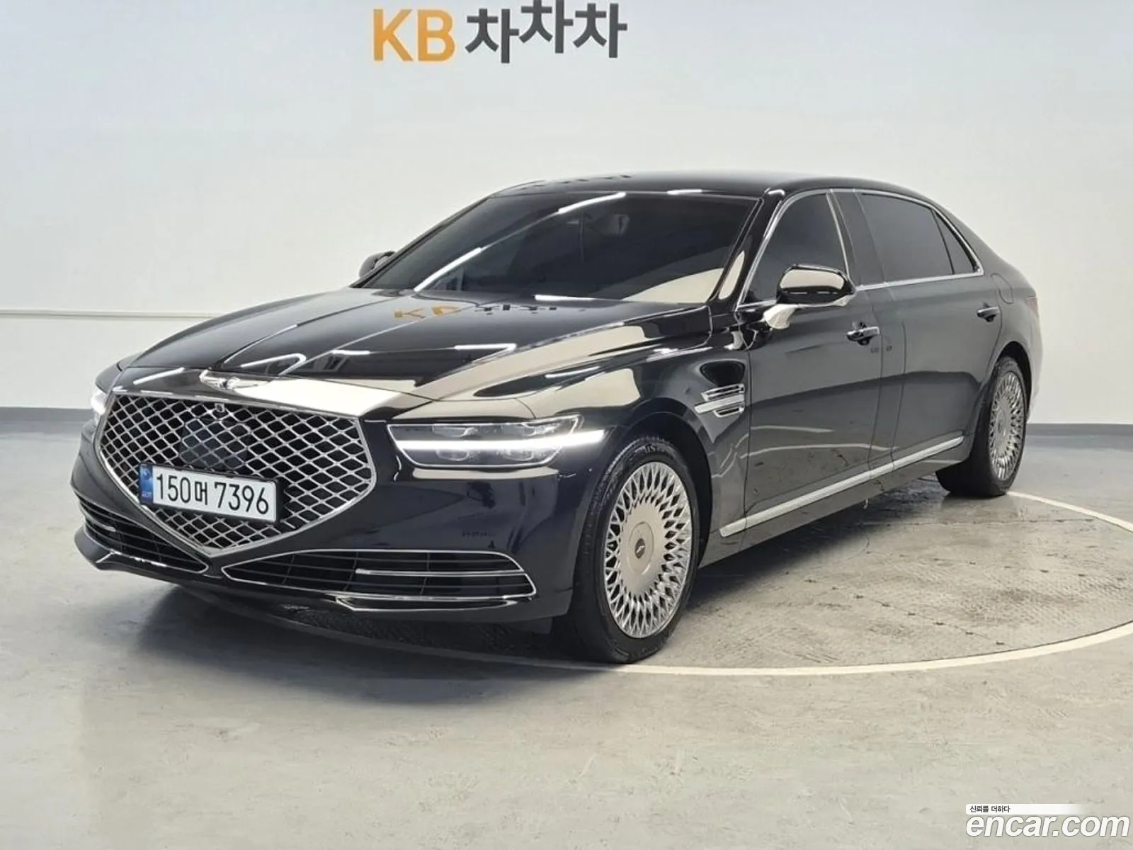 Genesis G90 I 50 Awd 2021 - фотография 398951