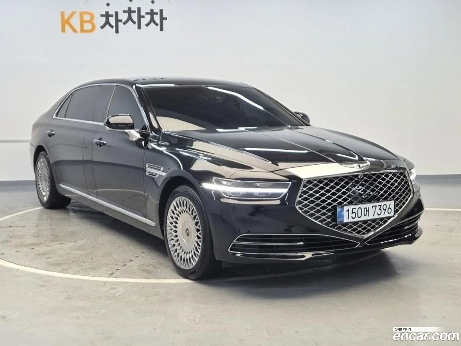 Genesis G90 I 50 Awd 2021 - фотография 398953