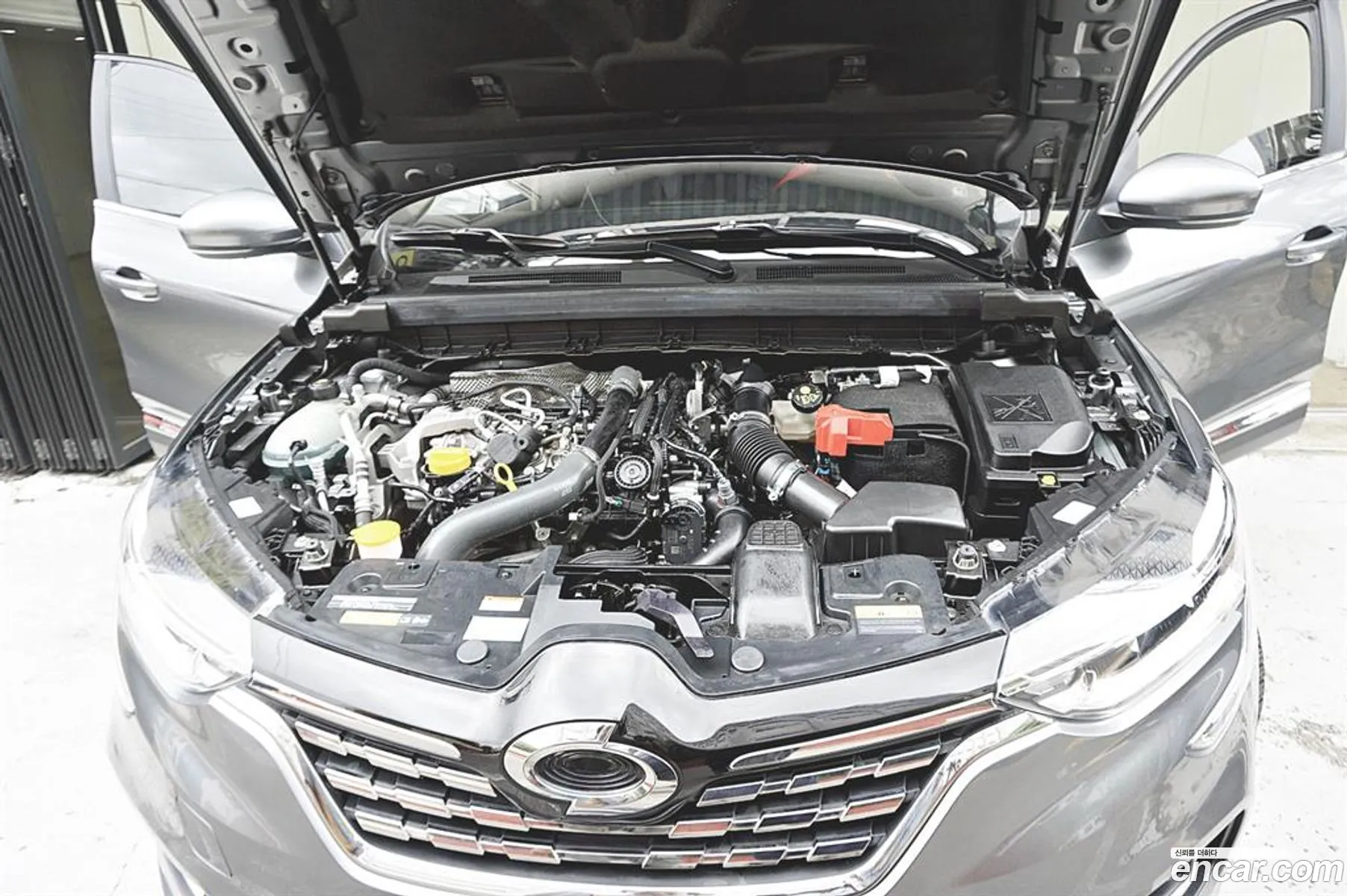 Renault Samsung Xm3 13 Tce Re 2020 - фотография 2450258