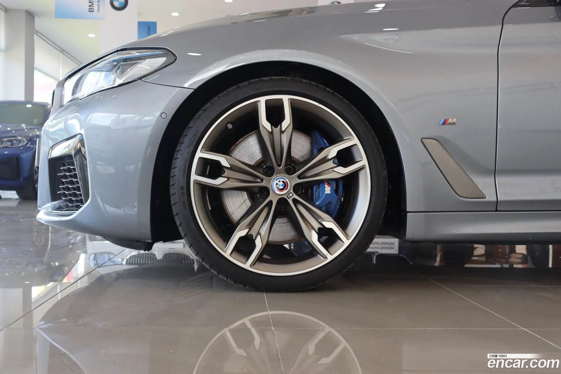 BMW 5Er M550I xDrive 2023 - фотография 17292568