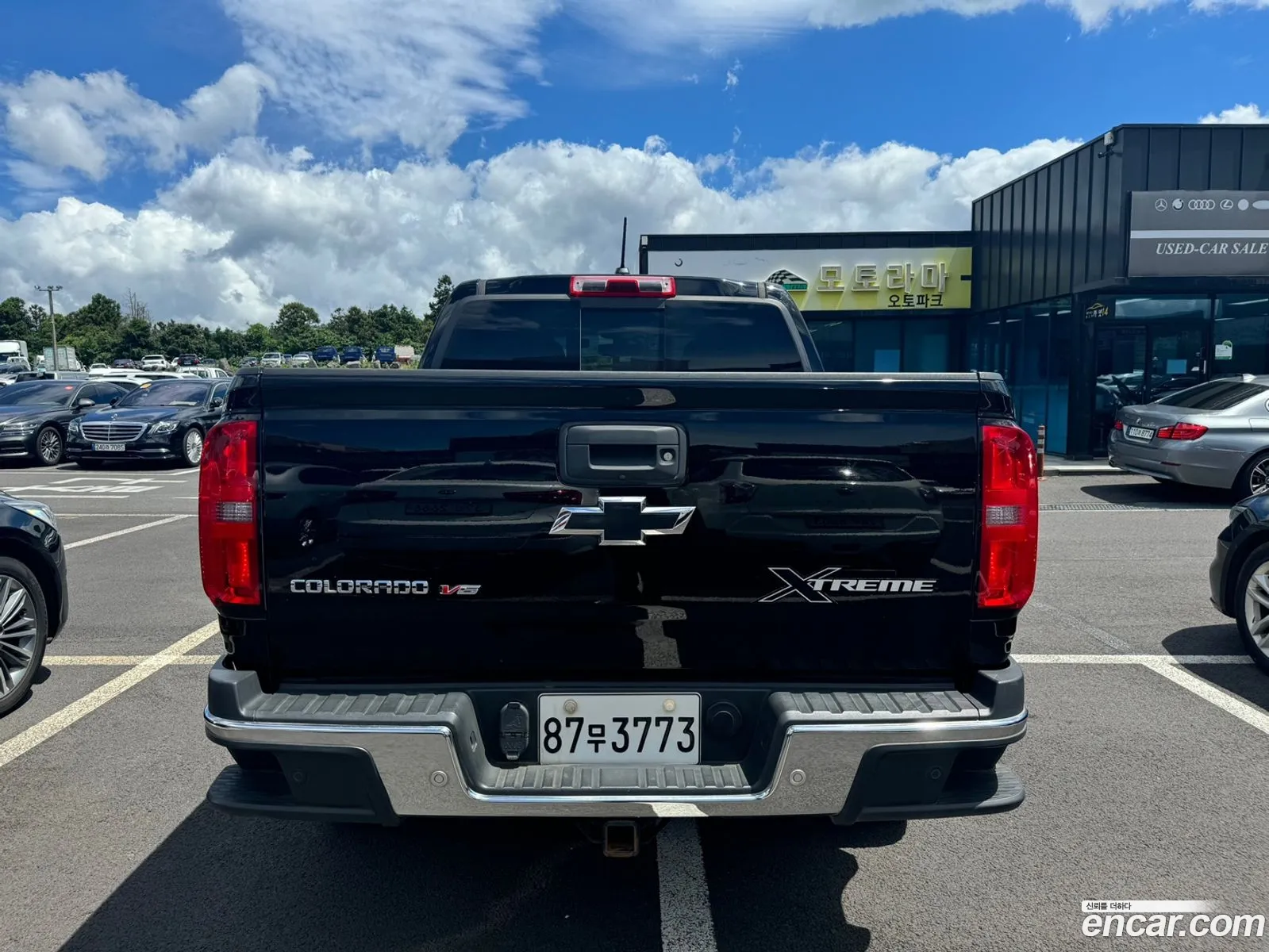 Chevrolet Colorado Ii 36 Extreme-X 4Wd 2020 - фотография 8266252